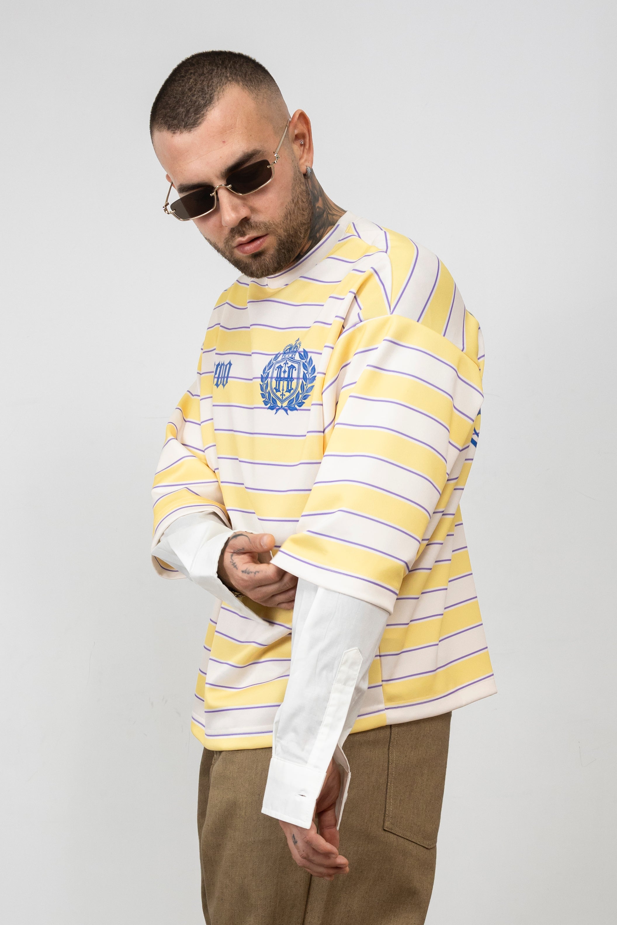 Double Sleeve Giuile