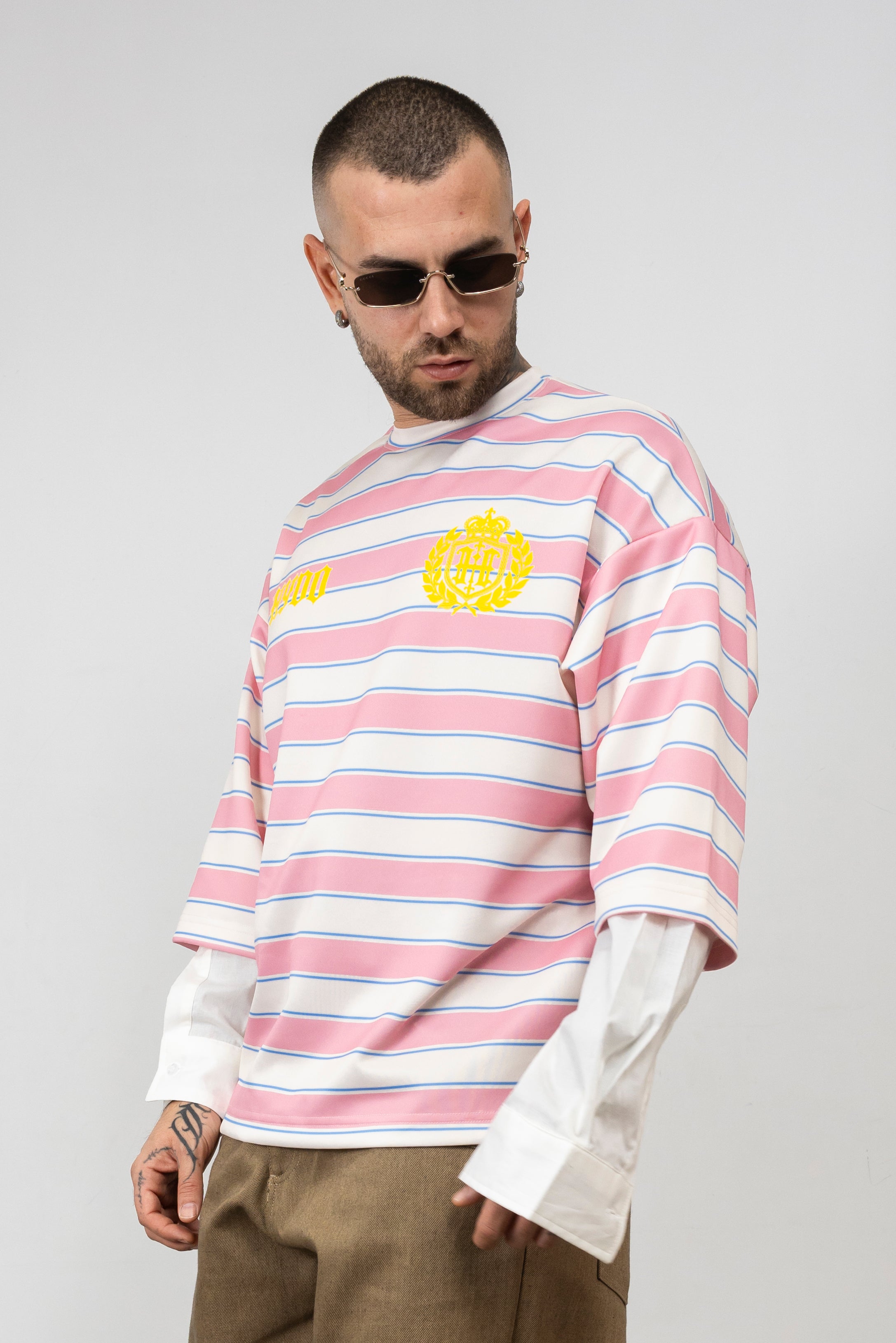 Double Sleeve Giuile