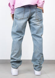 Straight fit msp4 blue