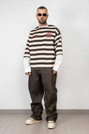 Double Sleeve Giuile