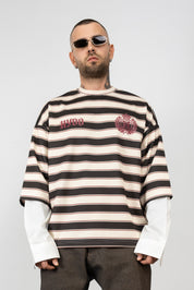 Double Sleeve Giuile