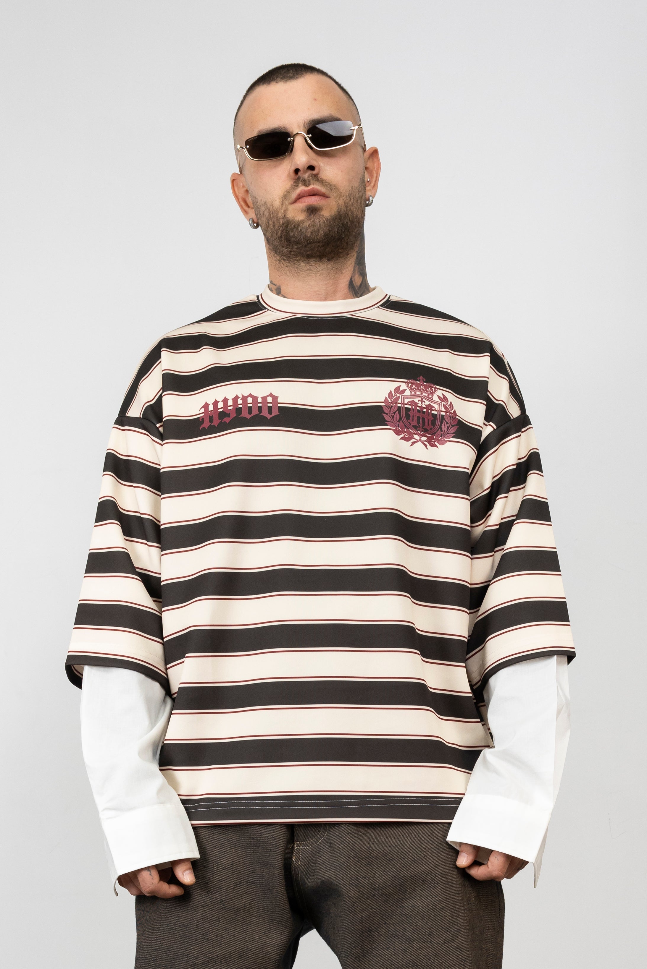 Double Sleeve Giuile