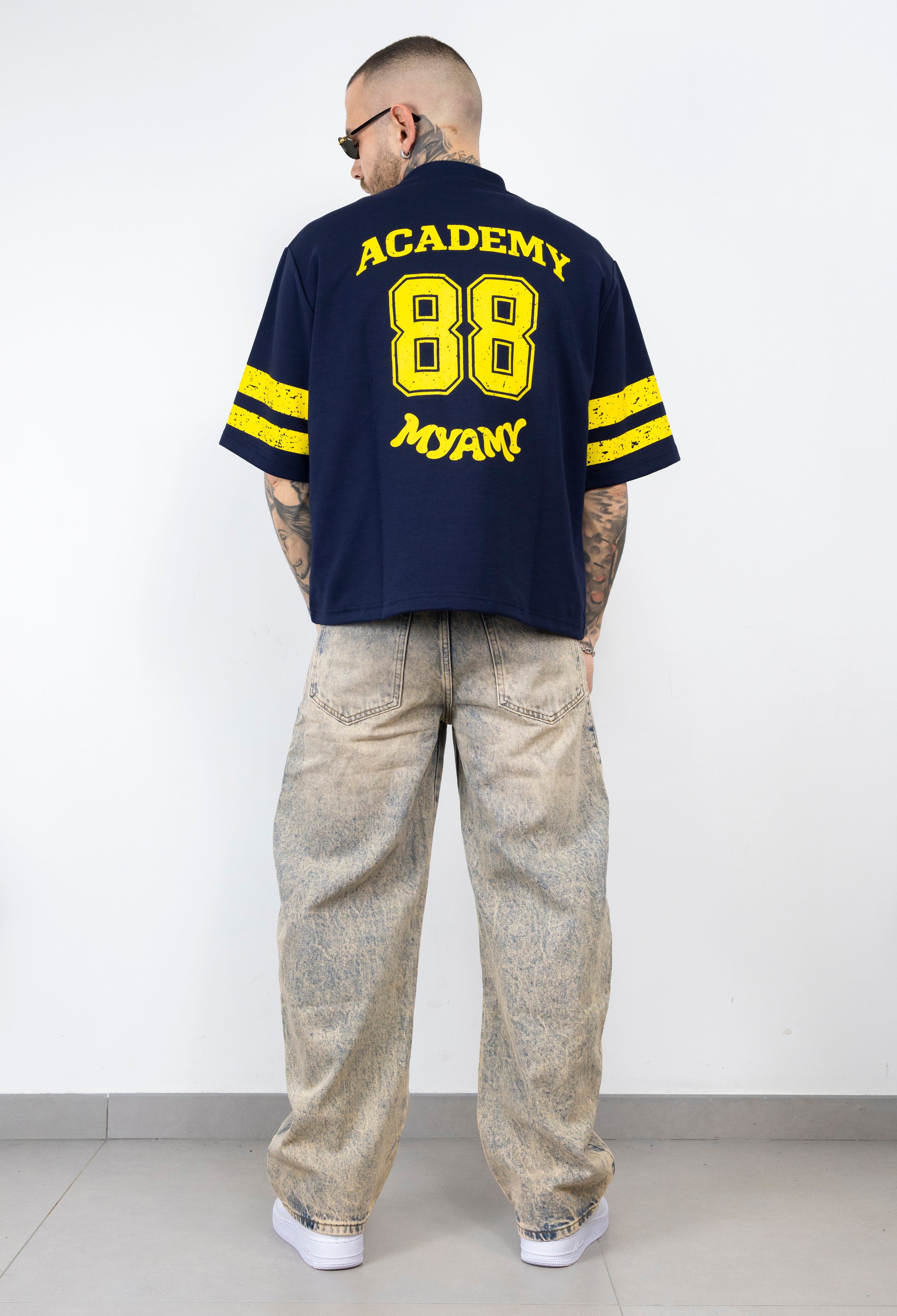 T-shirt academy 88