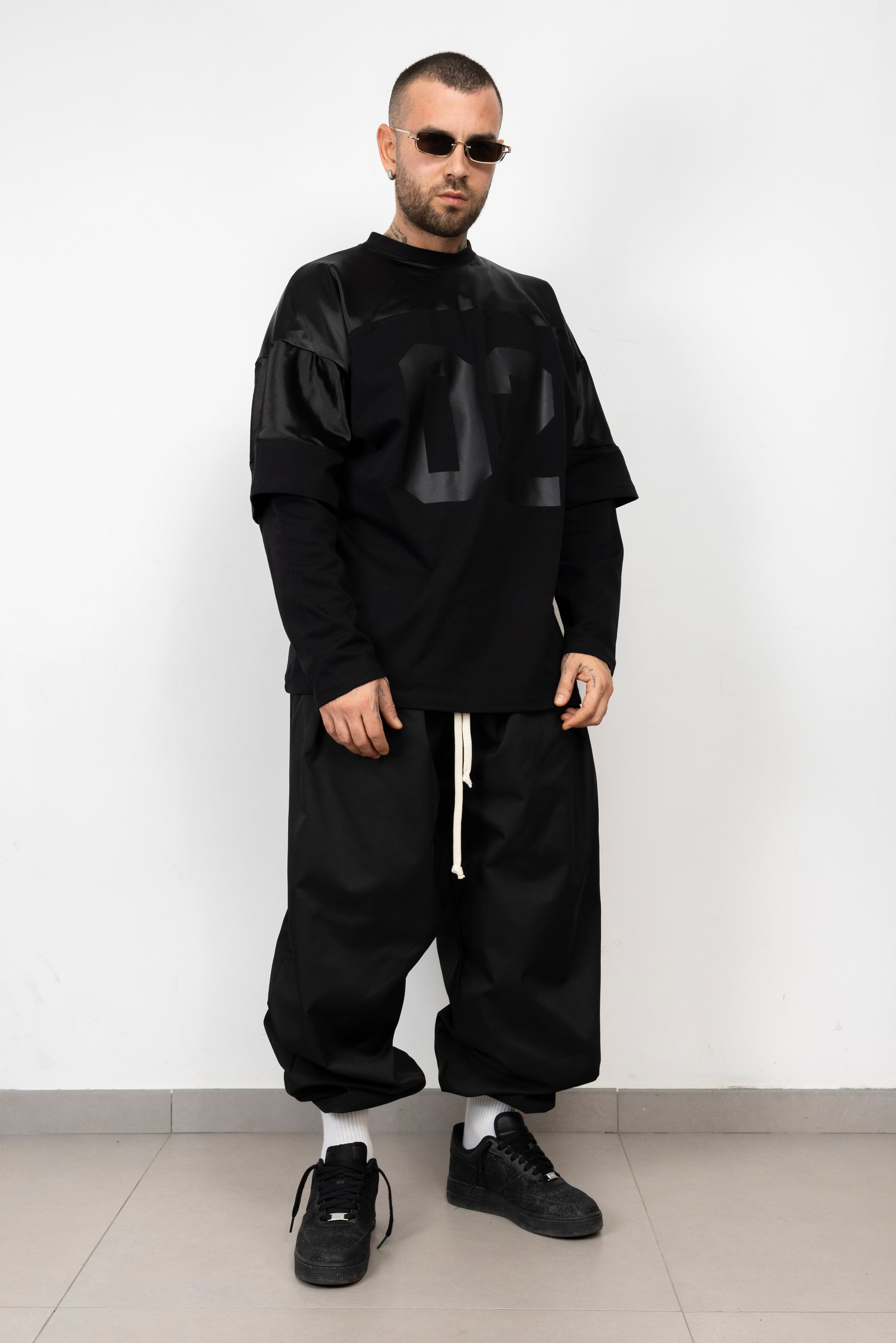Double Layer T-Shirt