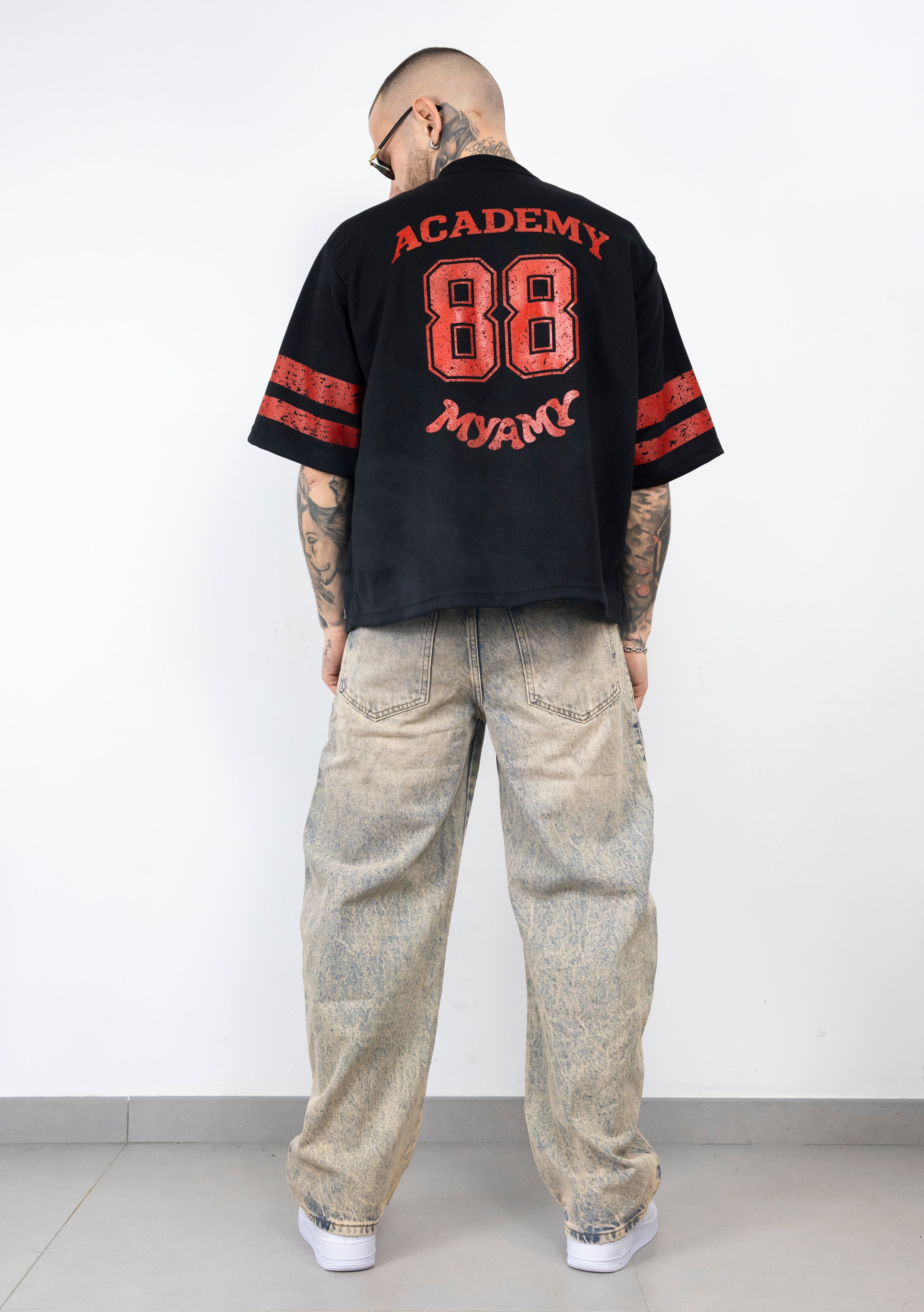 T-shirt academy 88