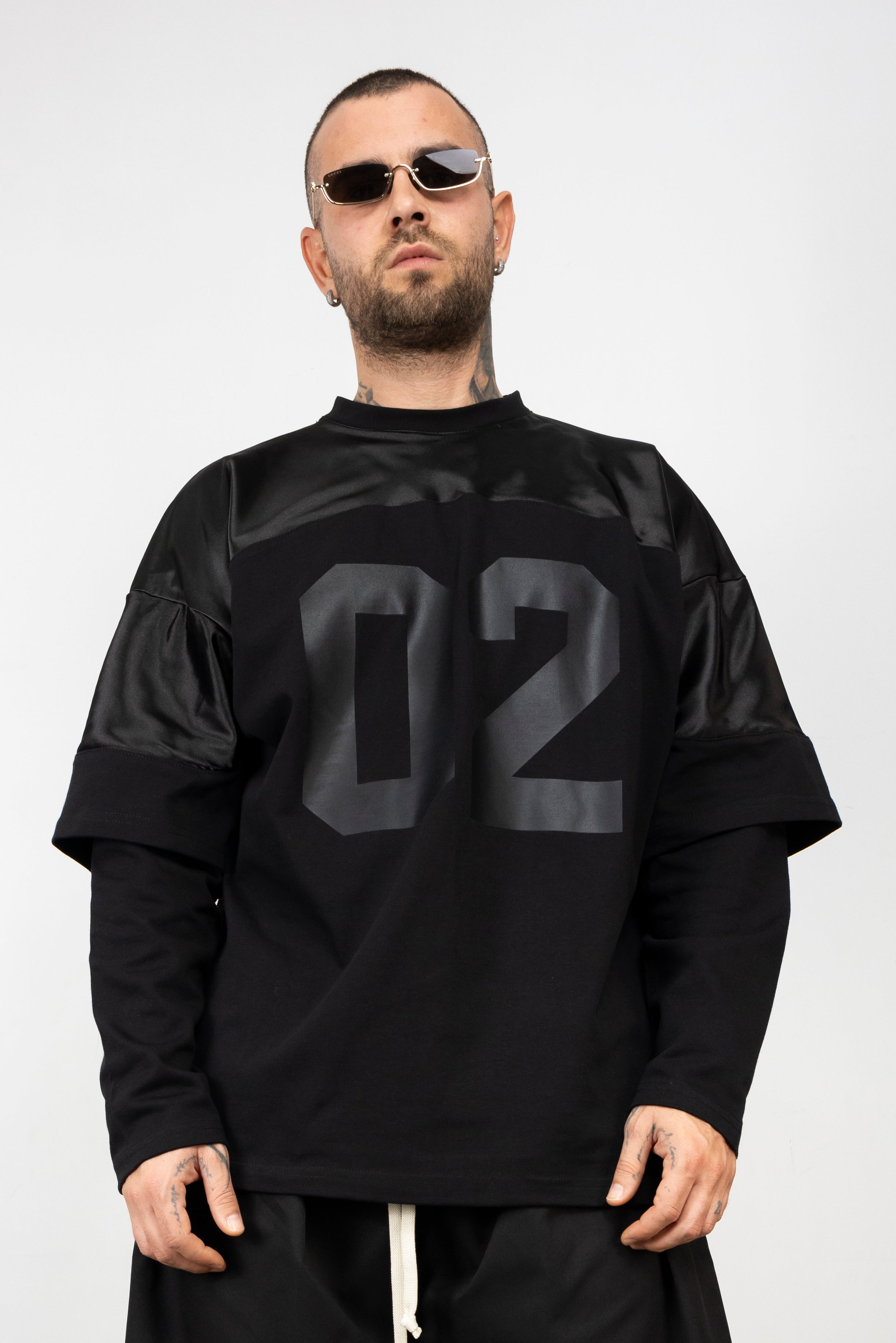 Double Layer T-Shirt