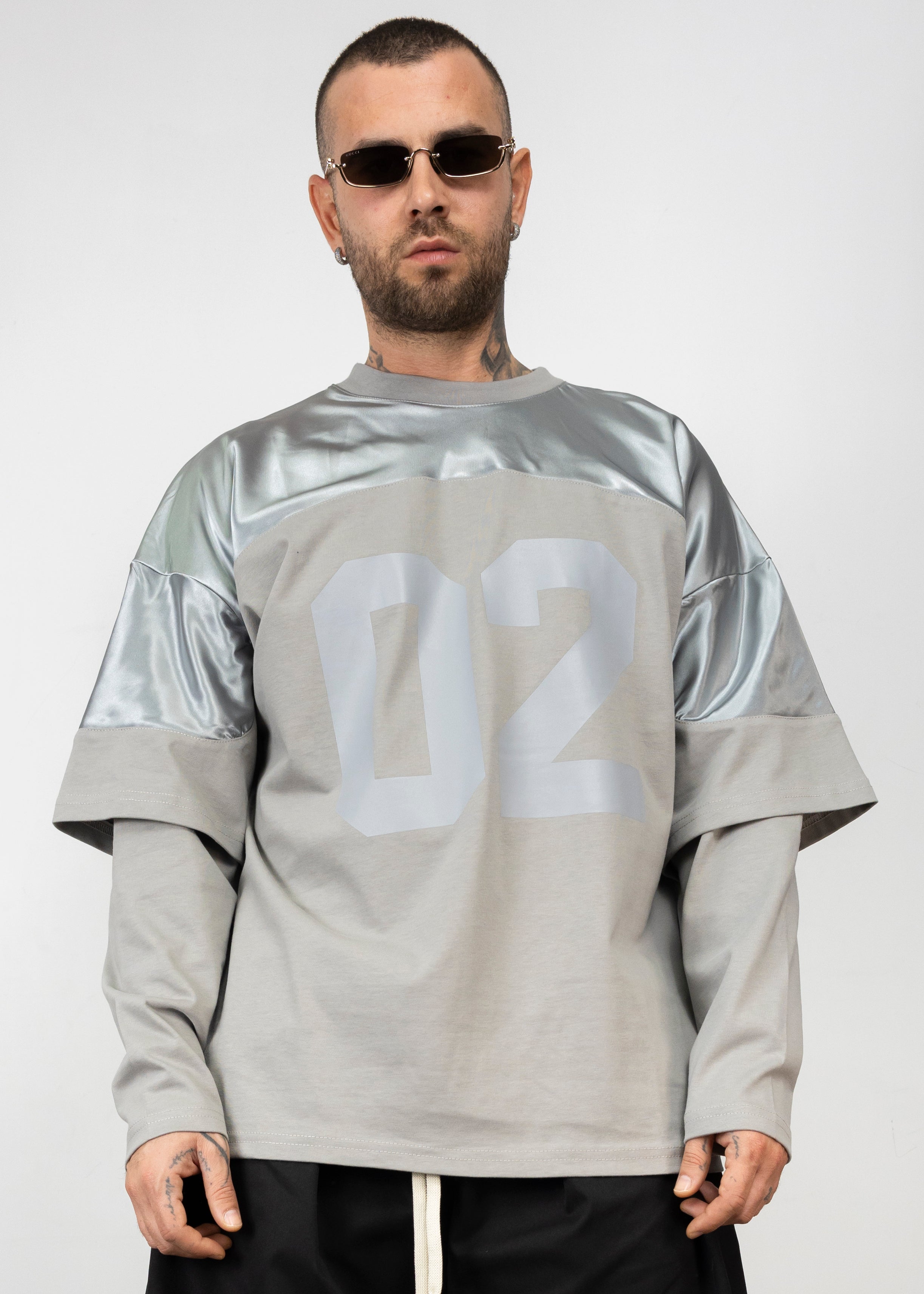 Double Layer T-Shirt