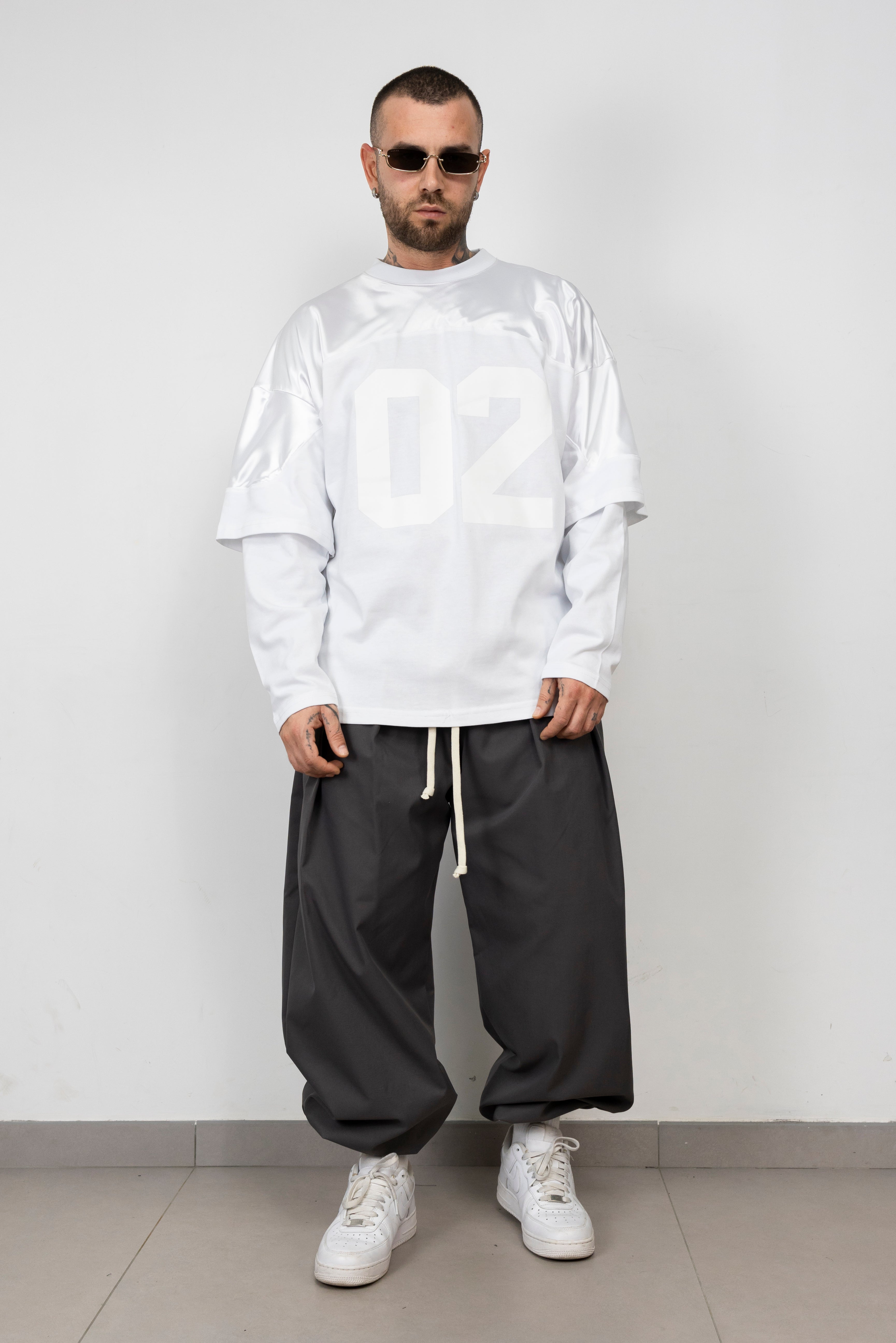 Double Layer T-Shirt