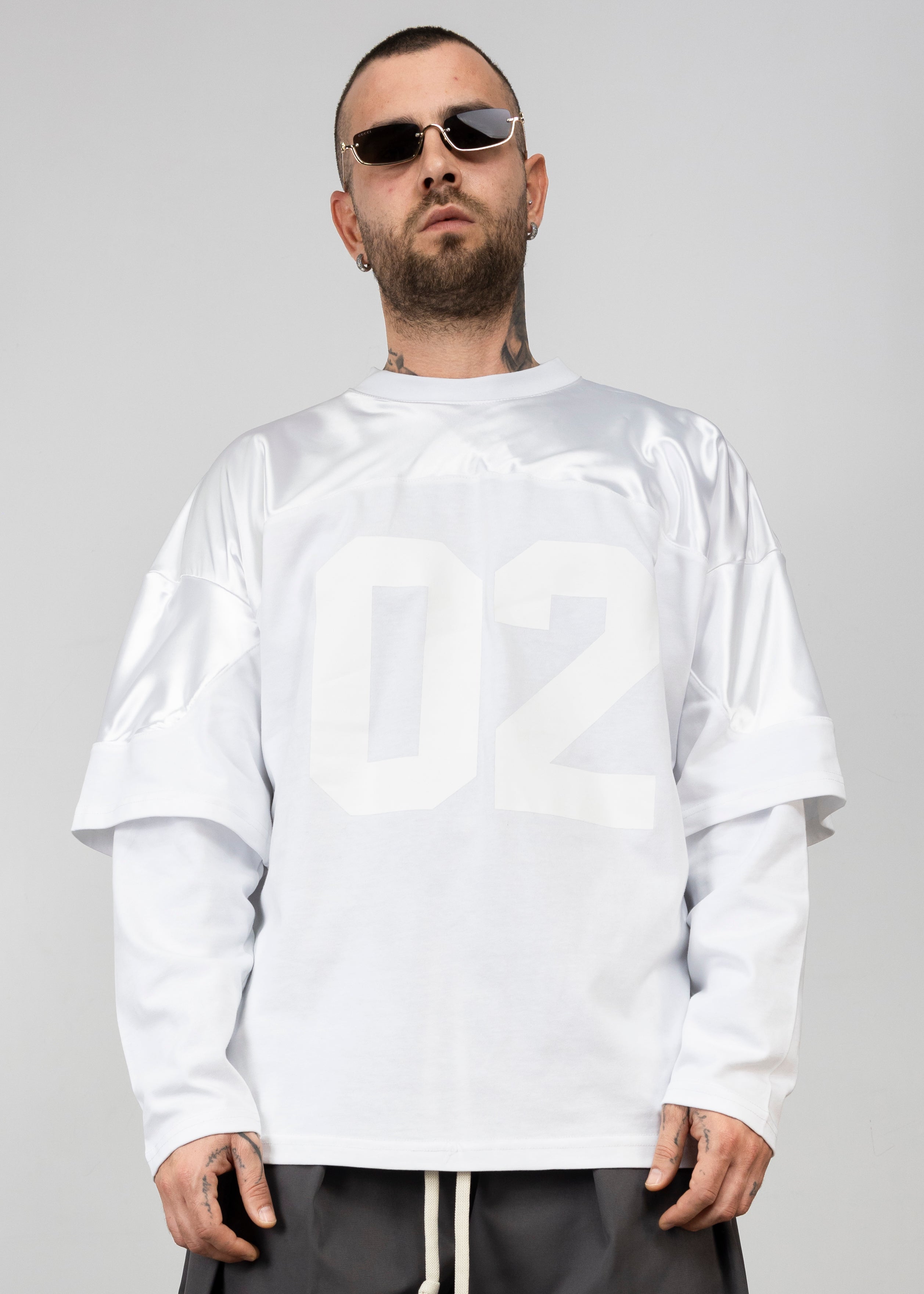 Double Layer T-Shirt