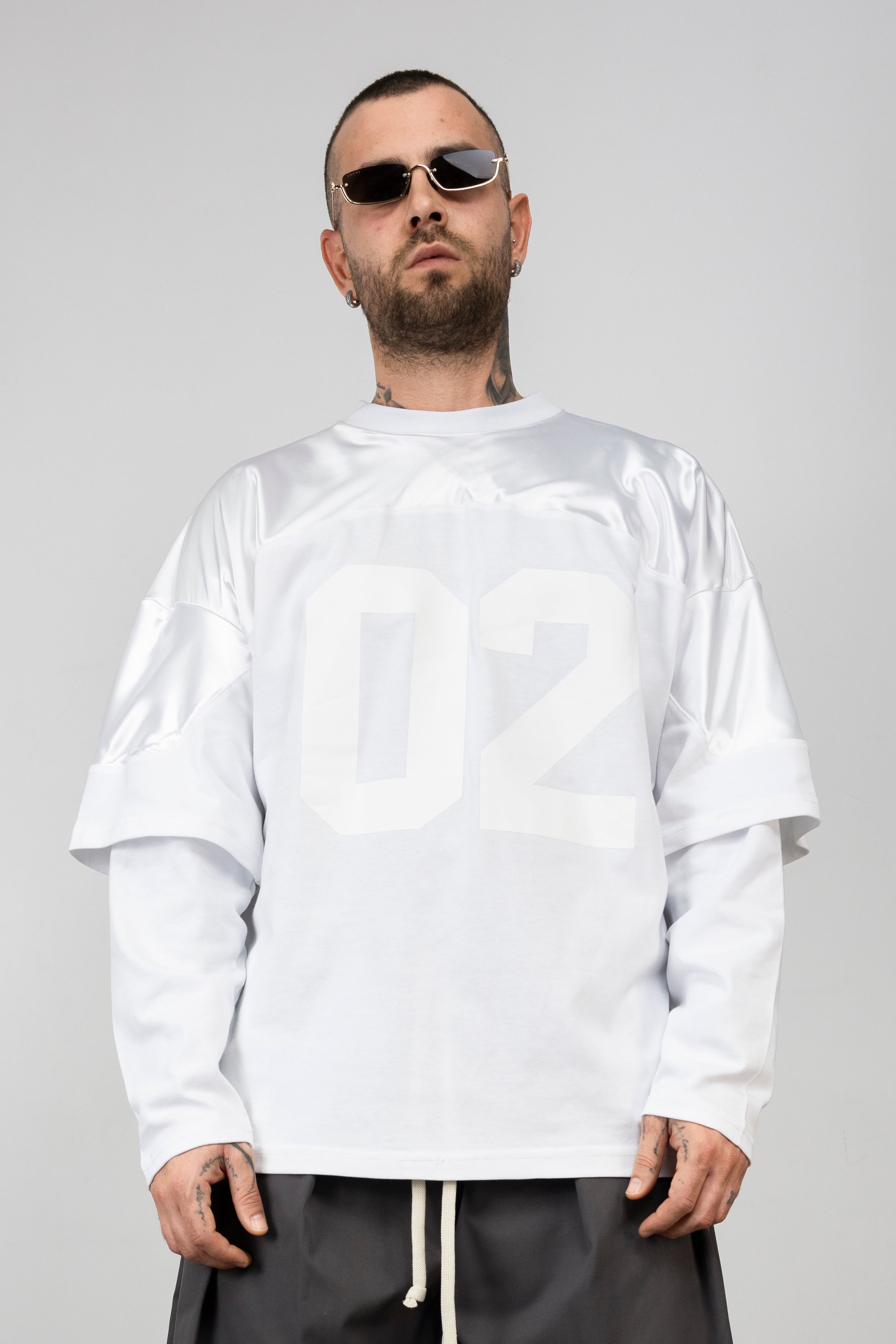 Double Layer T-Shirt