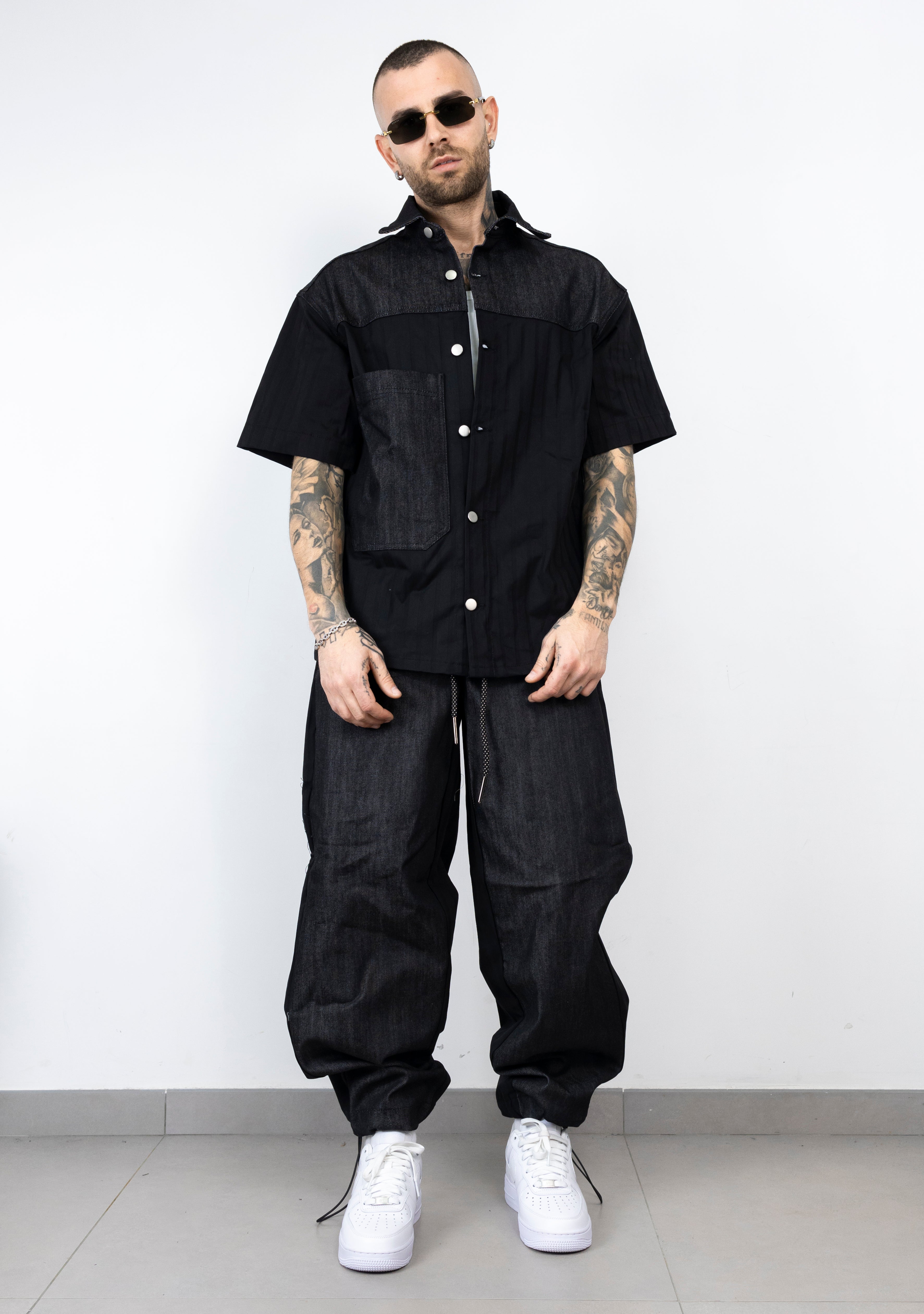 Coordset passion black