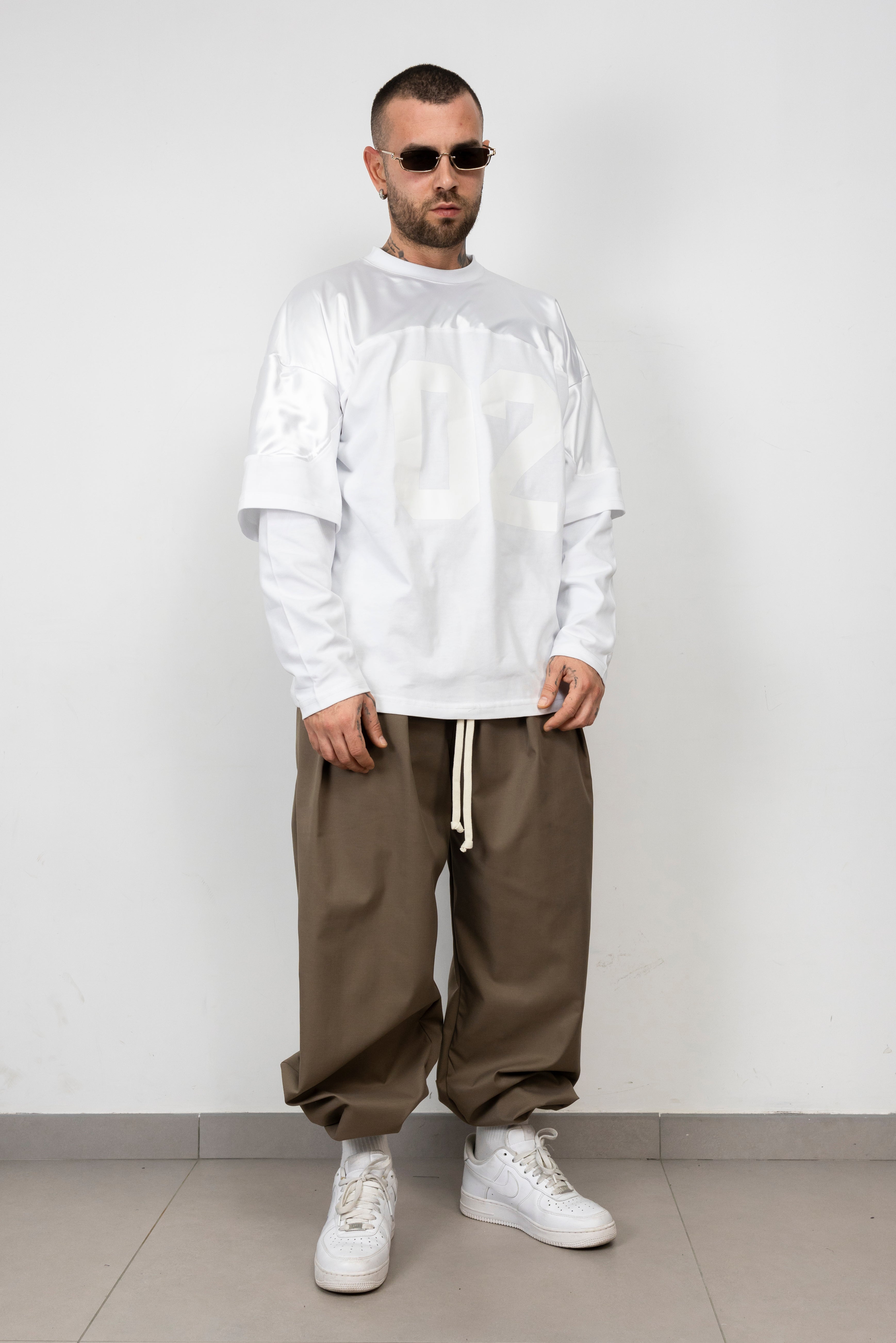 Double Layer T-Shirt