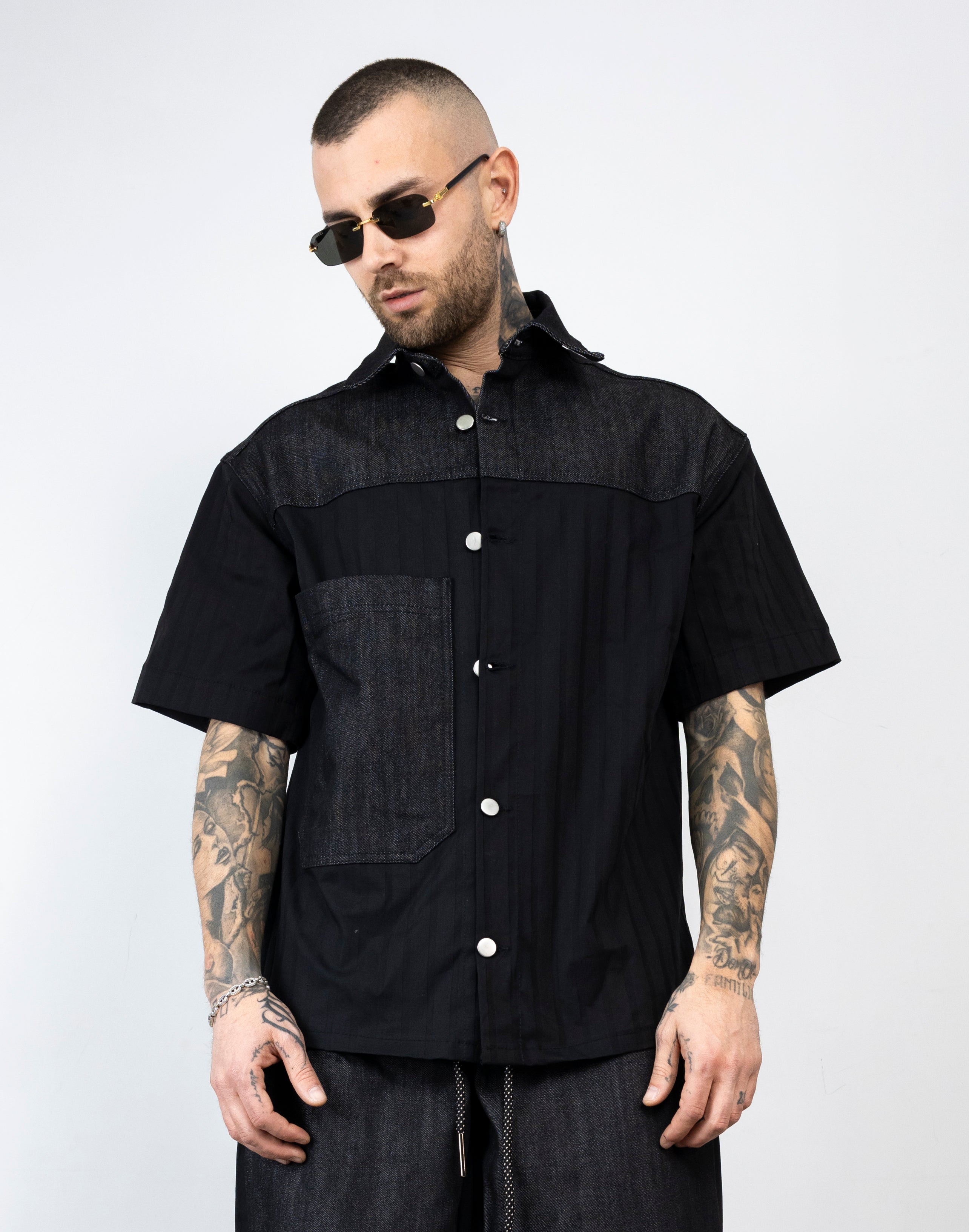 Coordset passion black