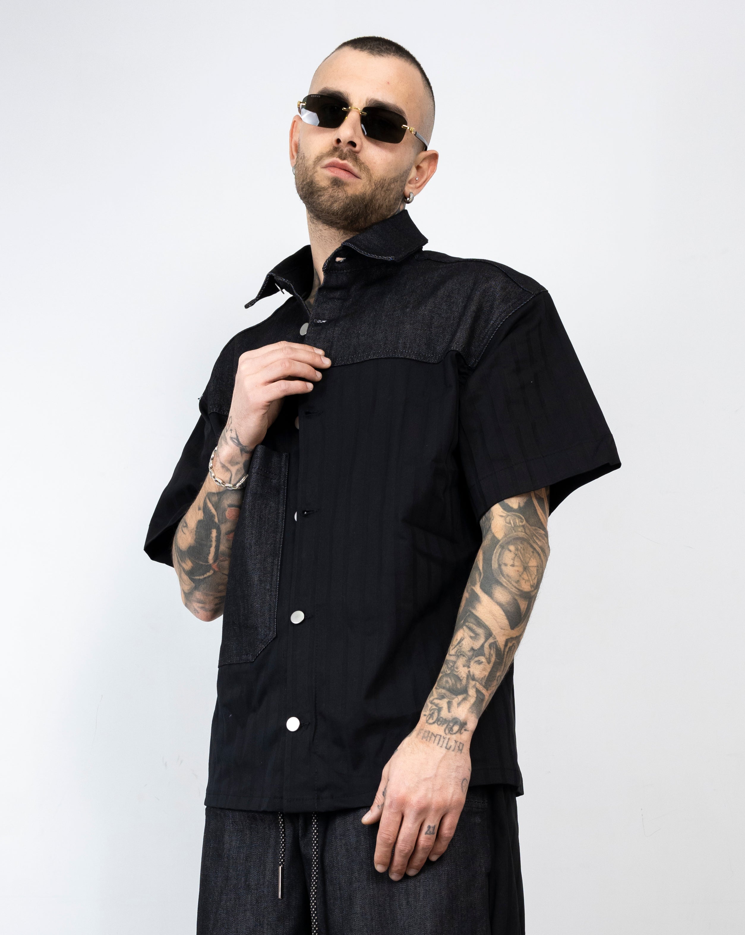 Coordset passion black