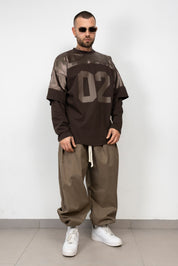 Double Layer T-Shirt