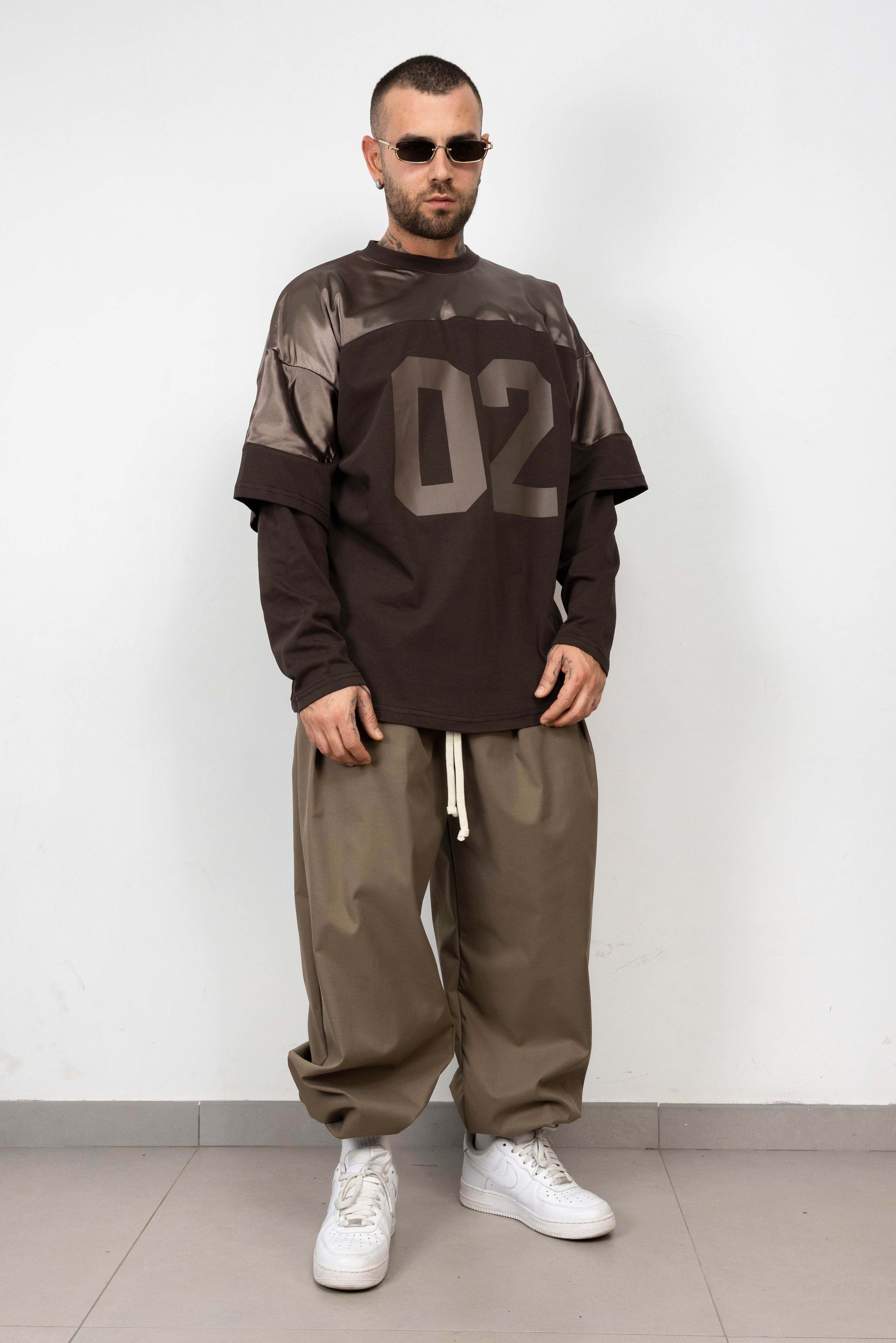 Double Layer T-Shirt