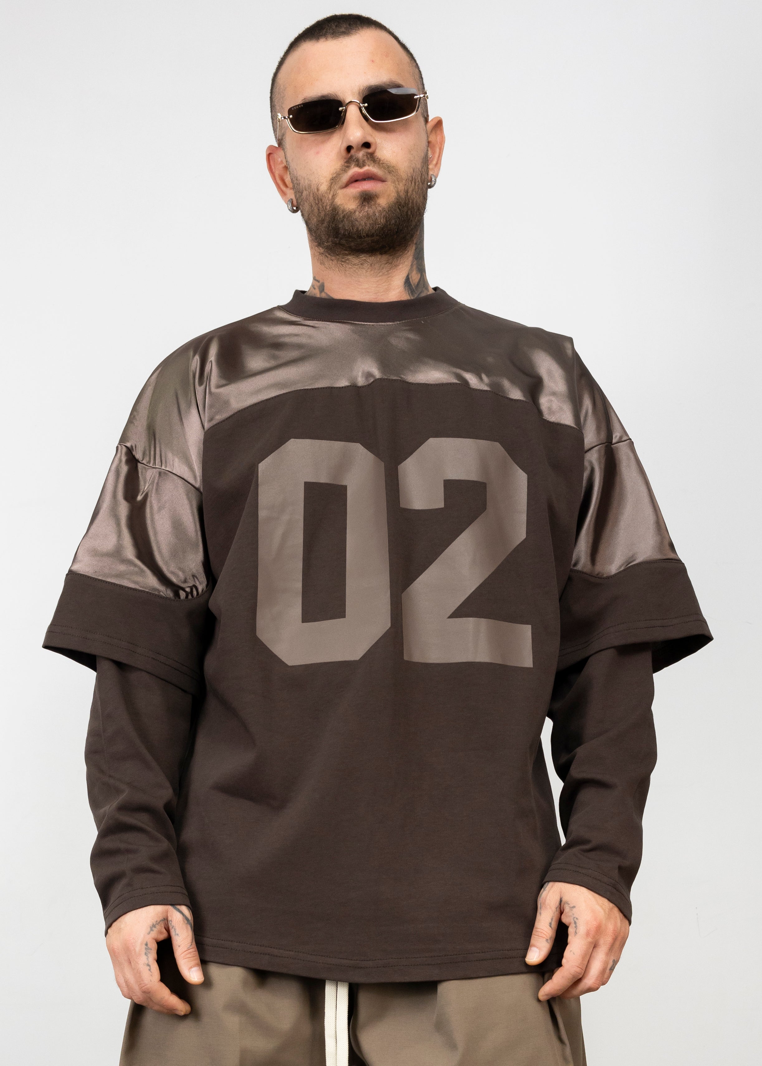 Double Layer T-Shirt