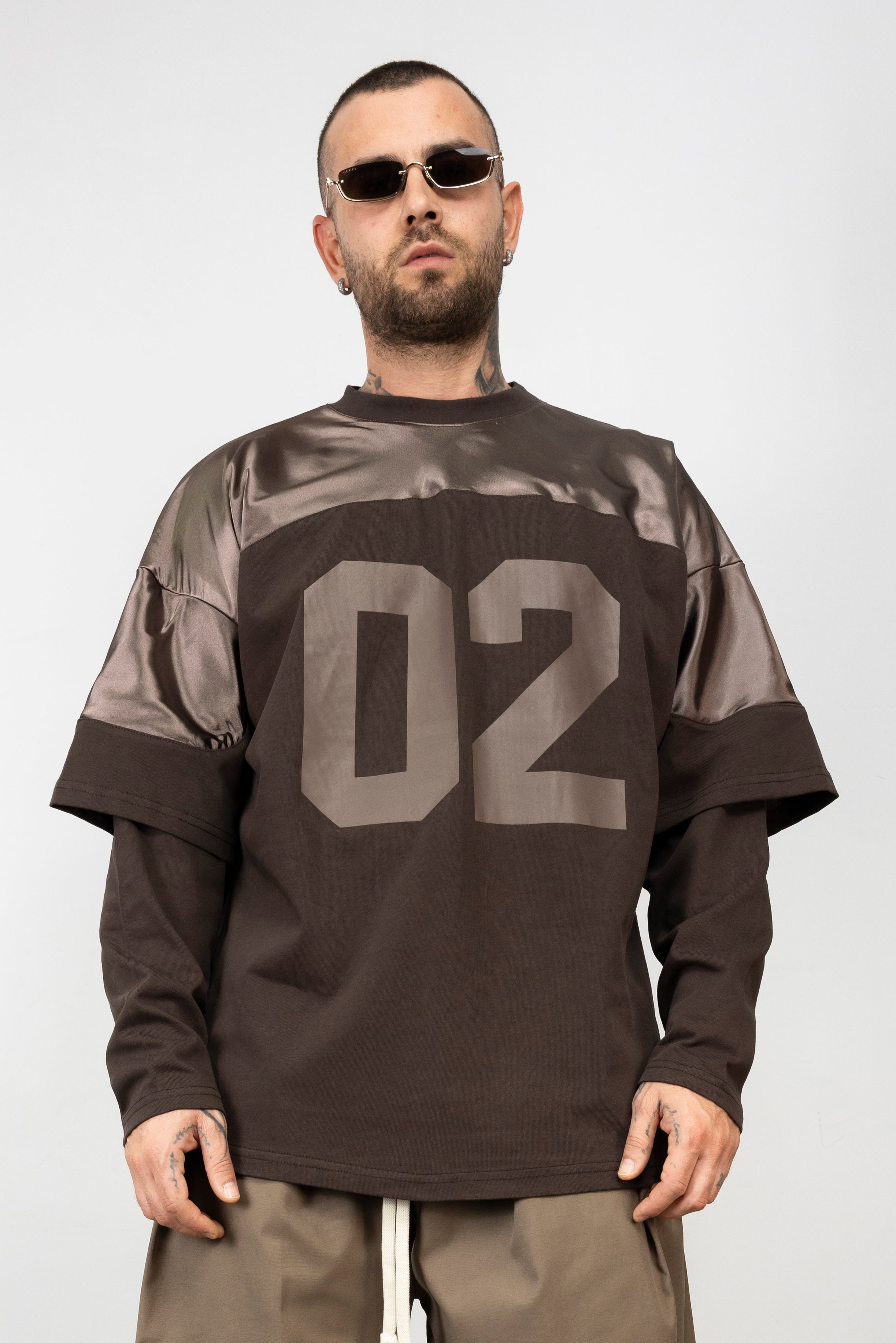 Double Layer T-Shirt