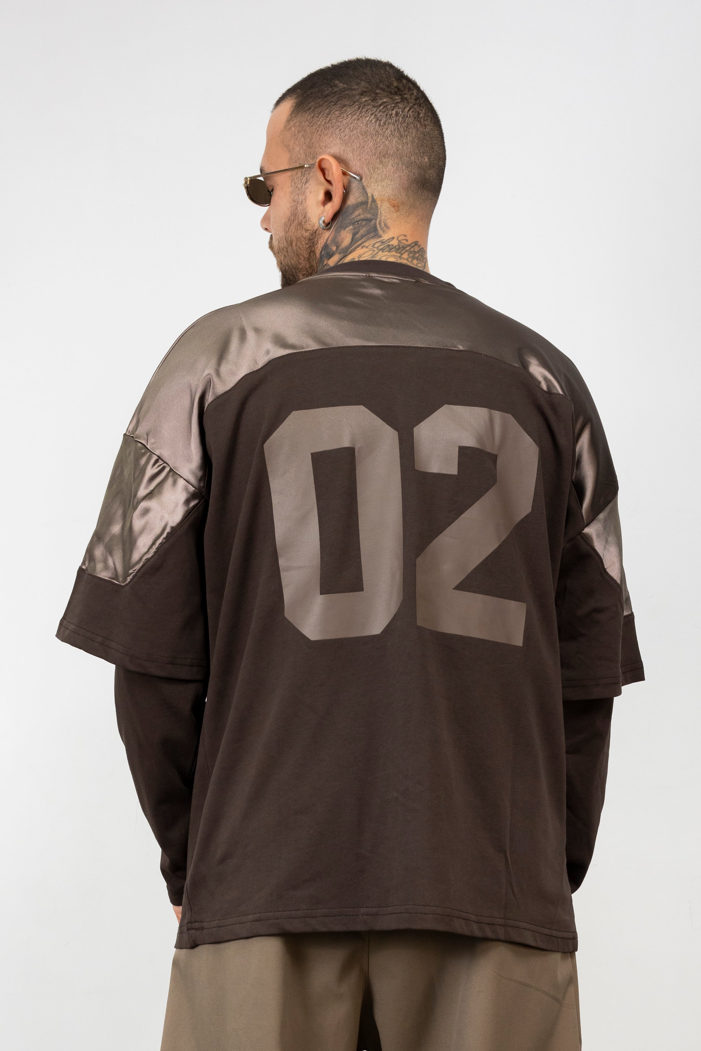 Double Layer T-Shirt