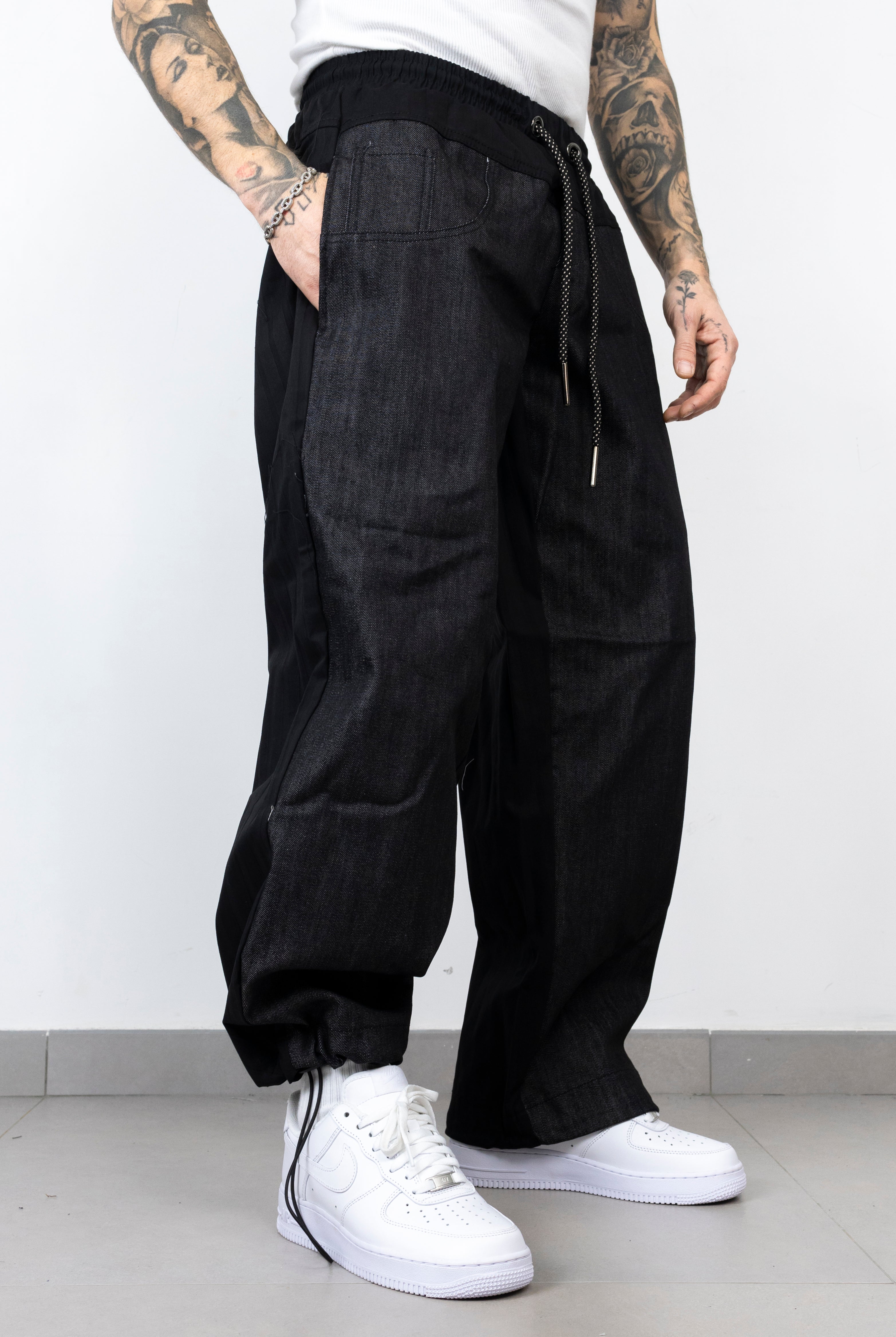 Coordset passion black