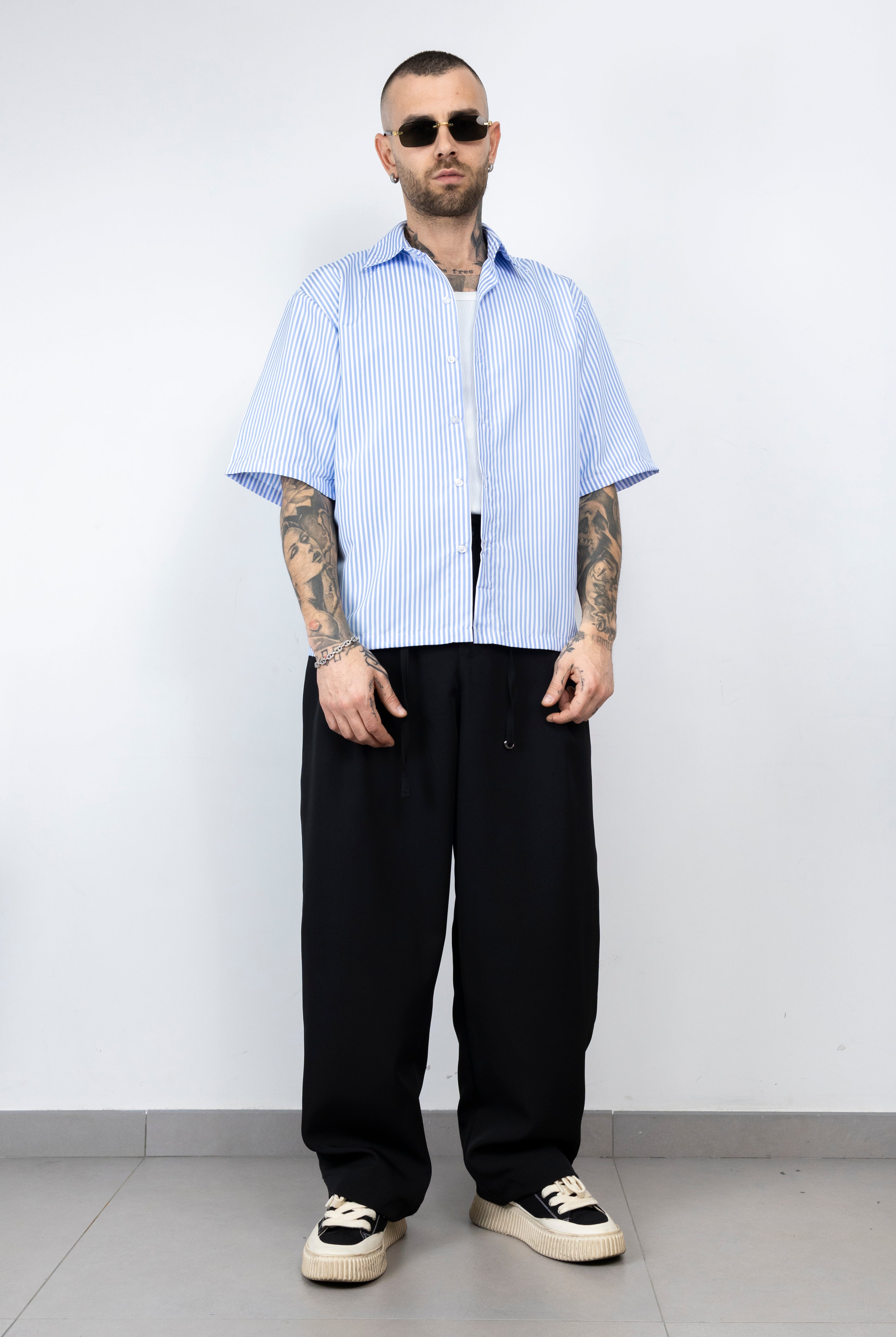 Camicia millerighe summer