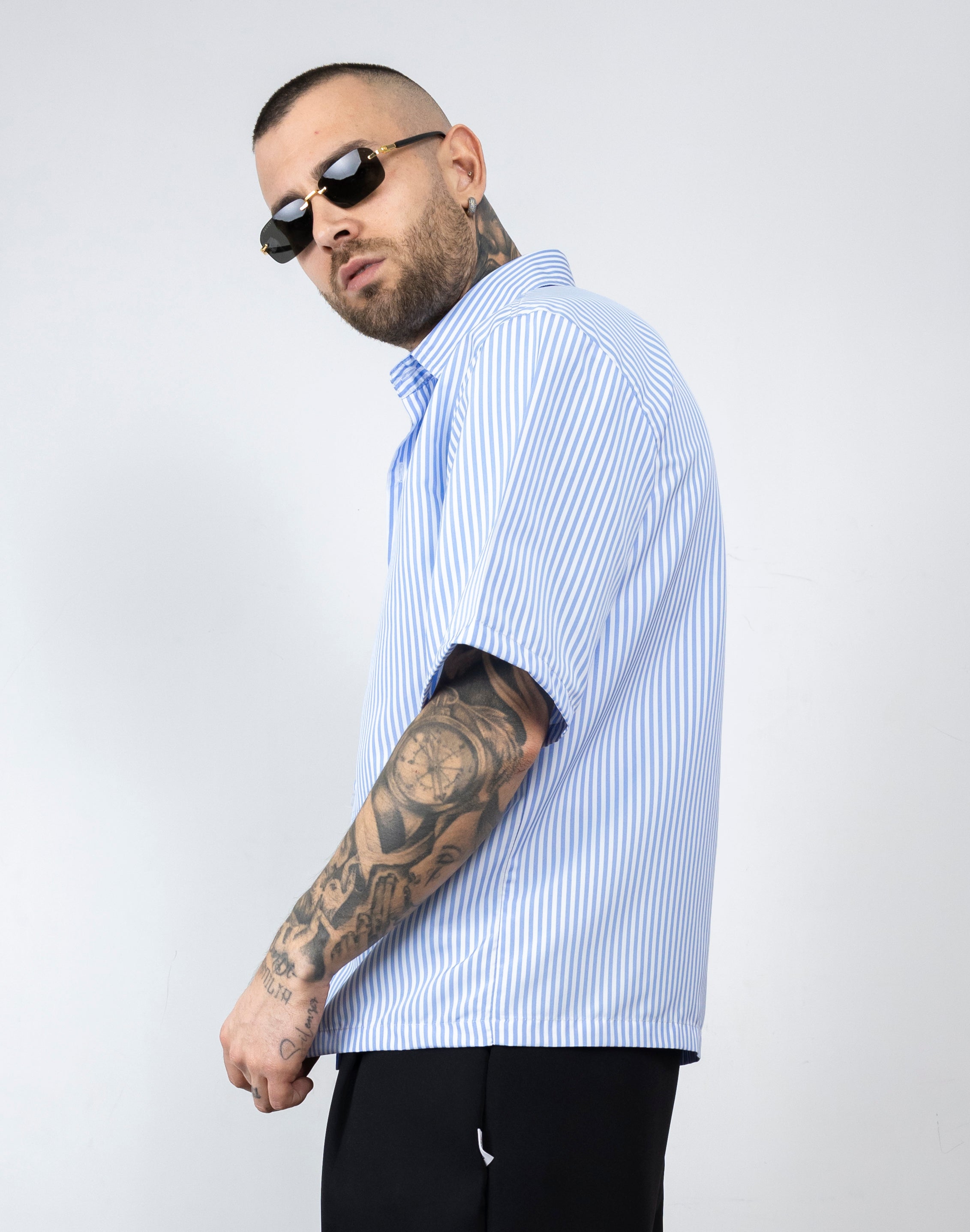 Camicia millerighe summer