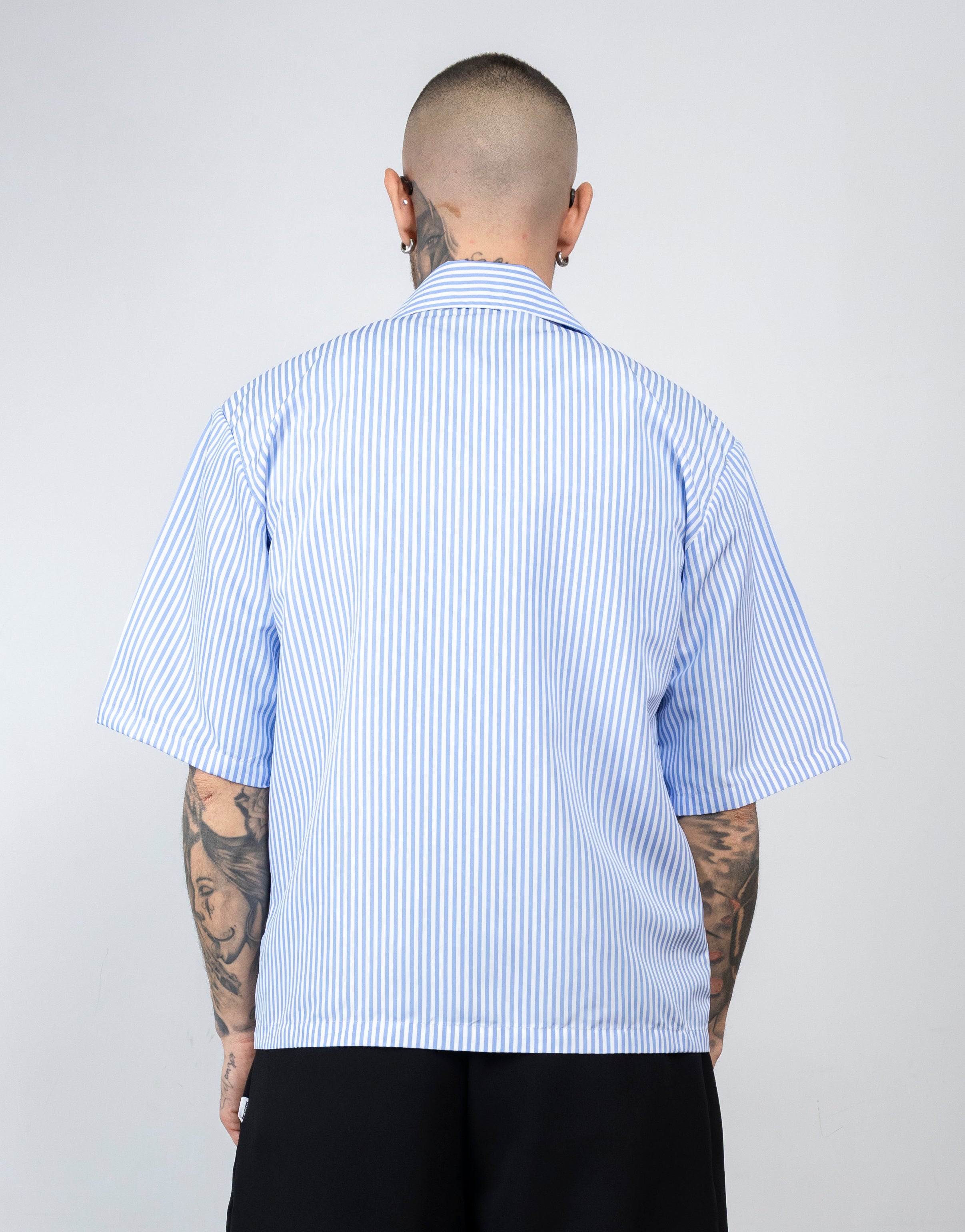 Camicia millerighe summer