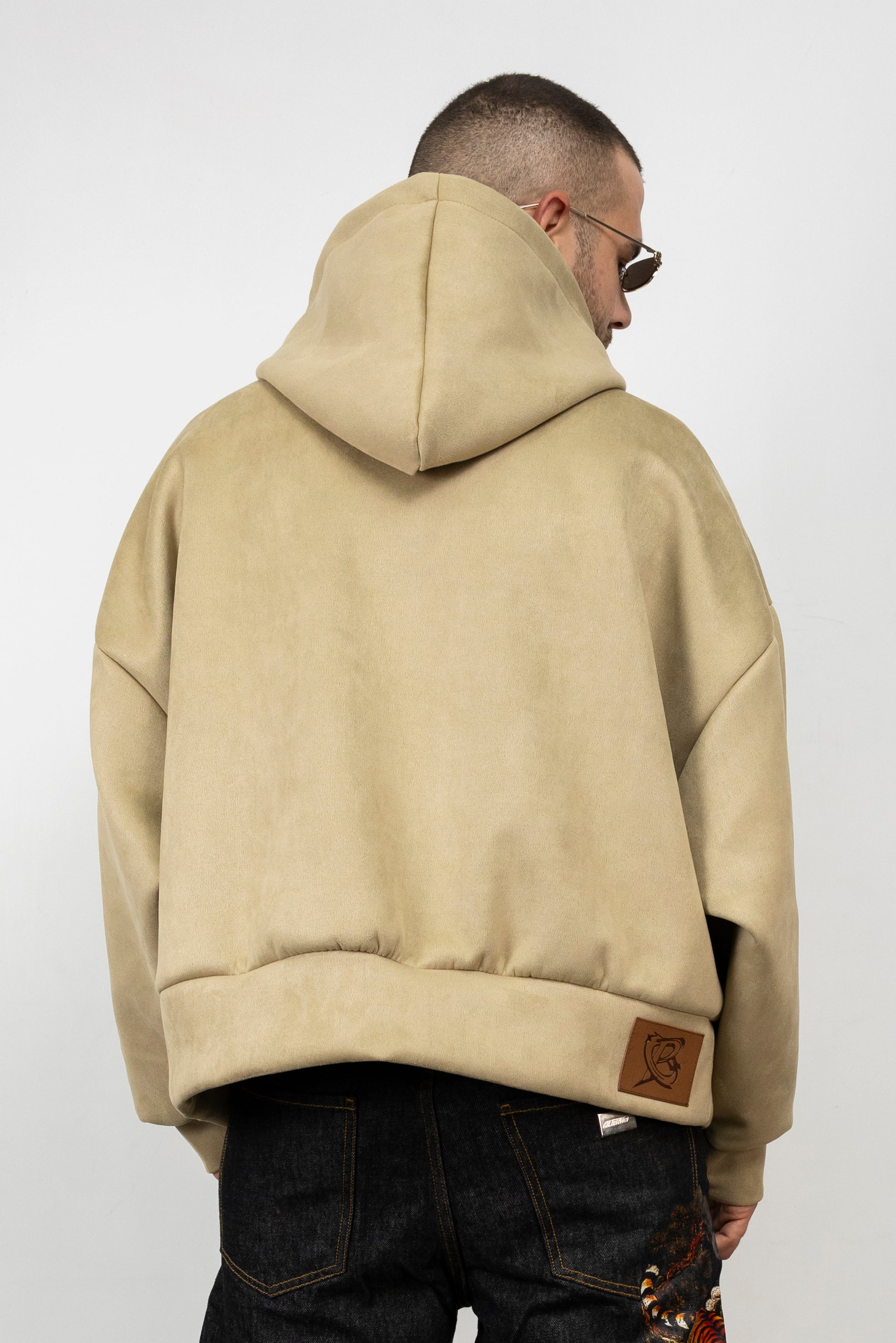 Hoodie B. Over SD