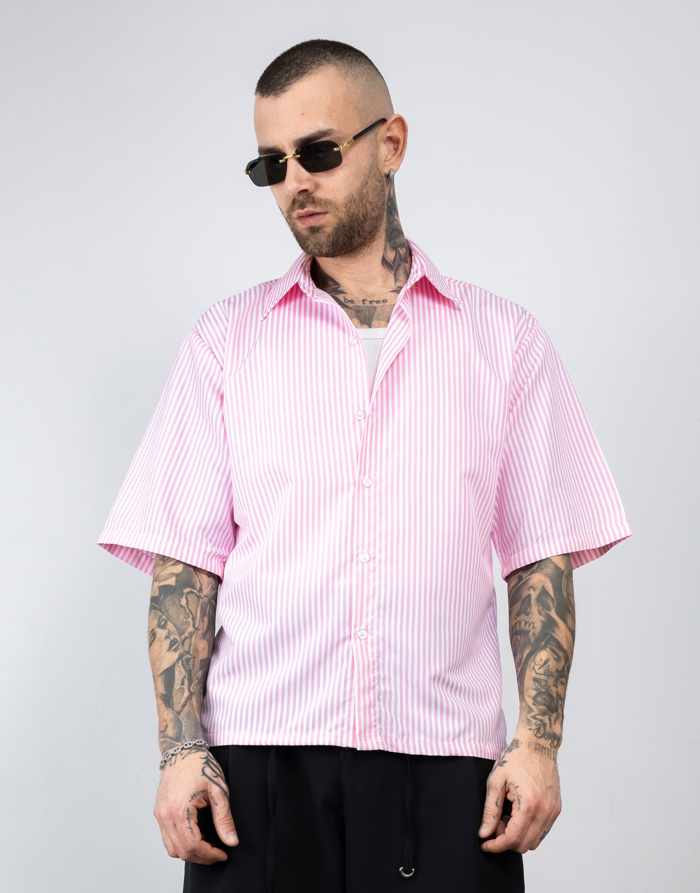 Camicia millerighe summer
