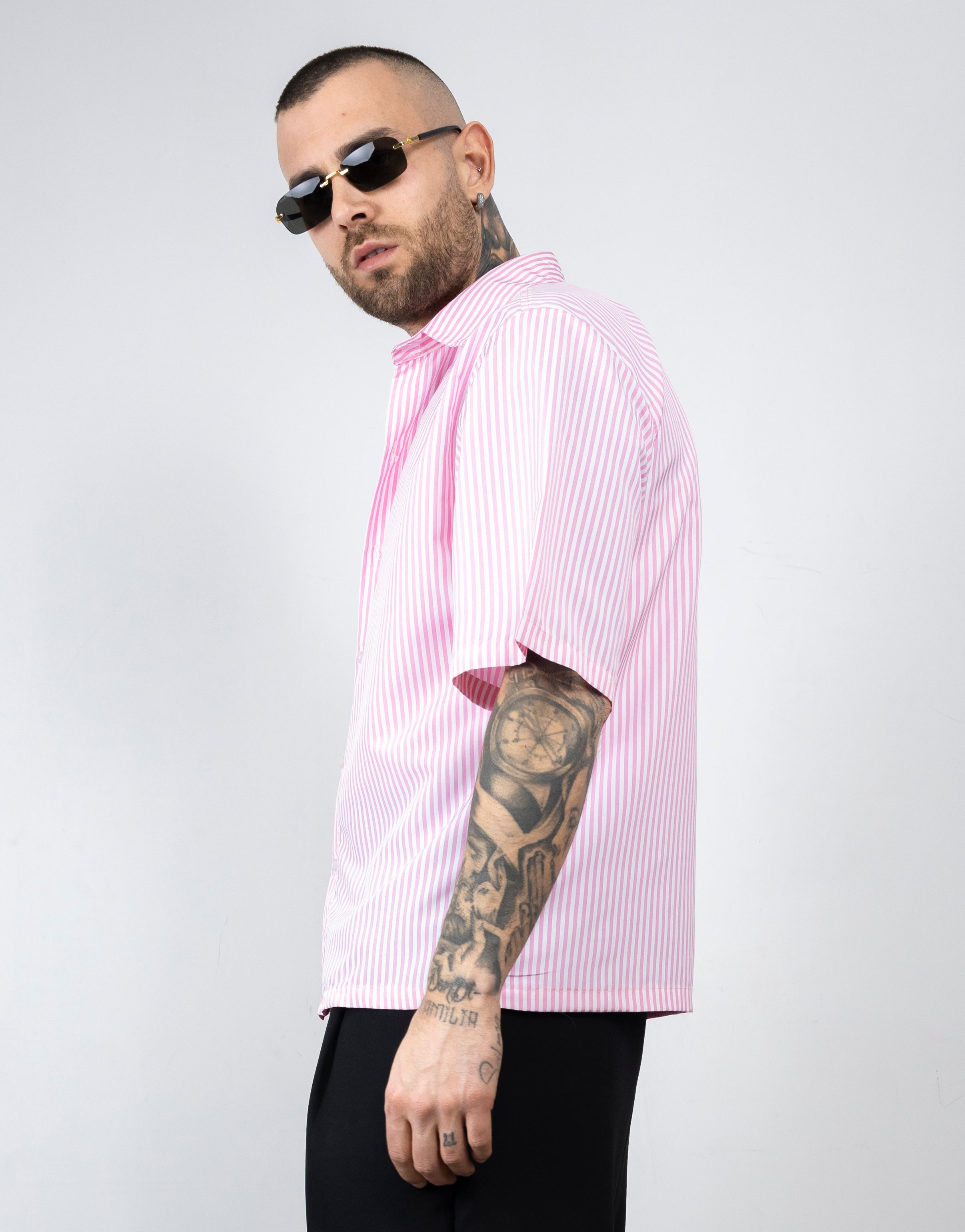 Camicia millerighe summer