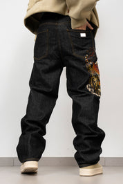 Baggy Tiger Plus