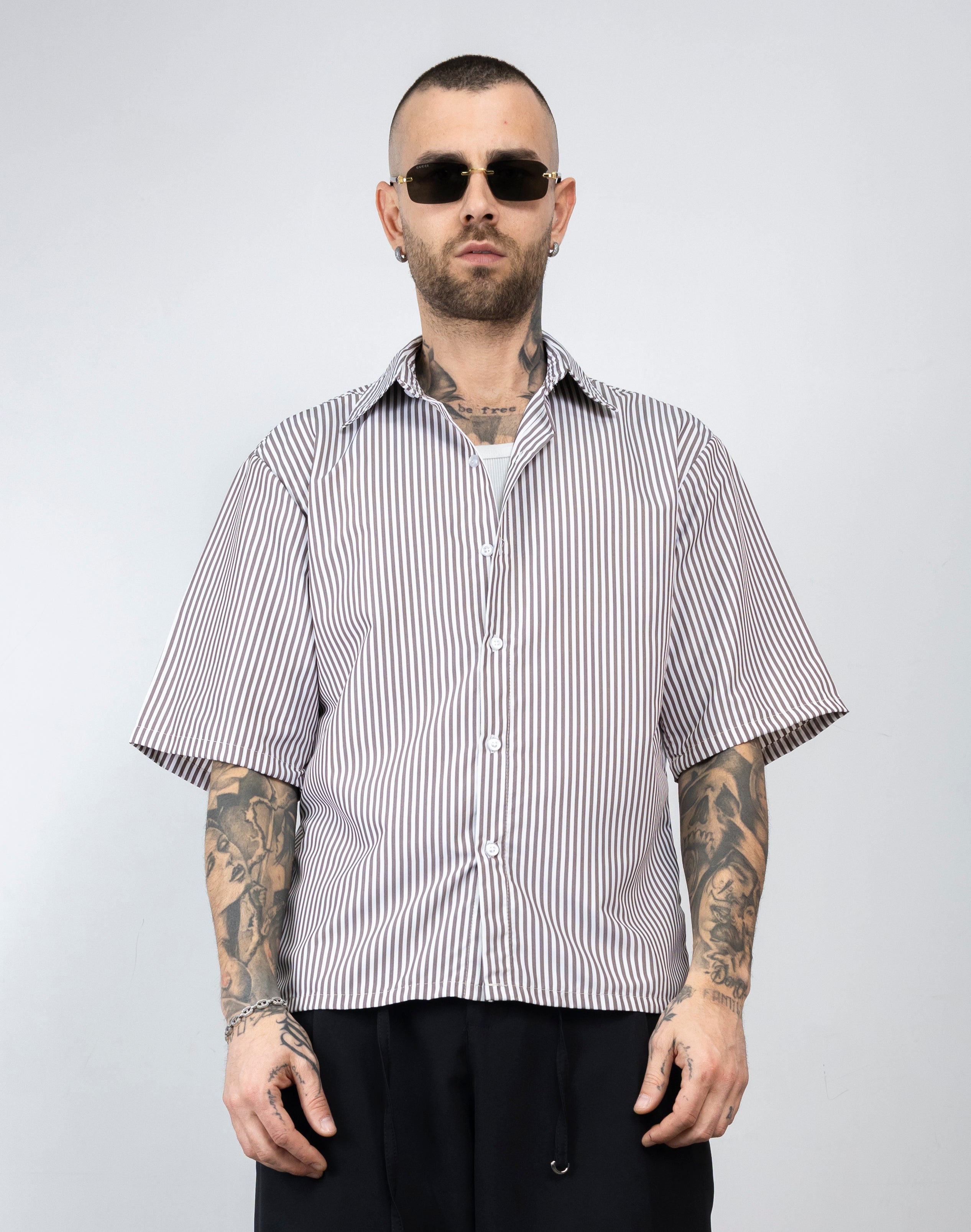 Camicia millerighe summer