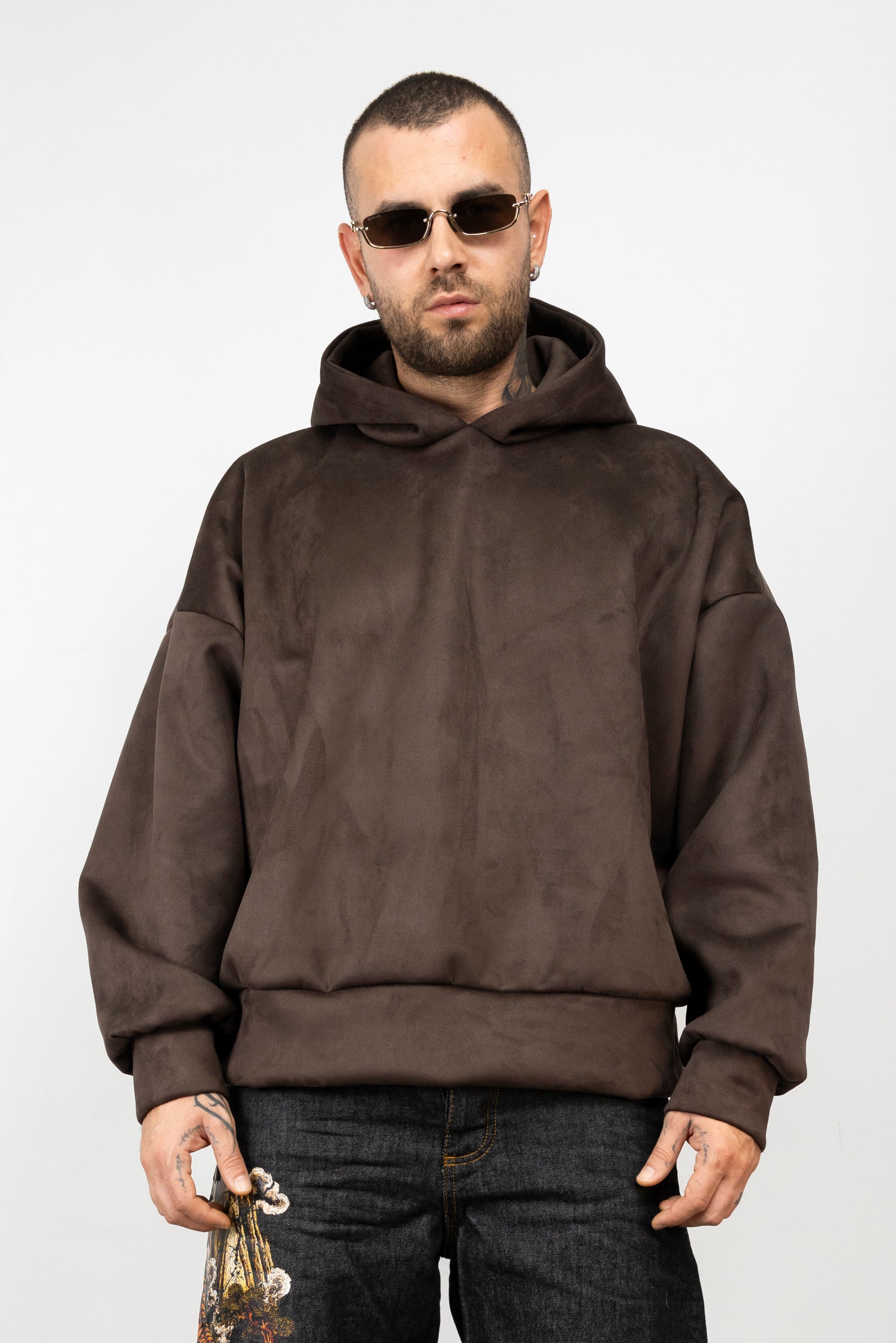 Hoodie B. Over SD