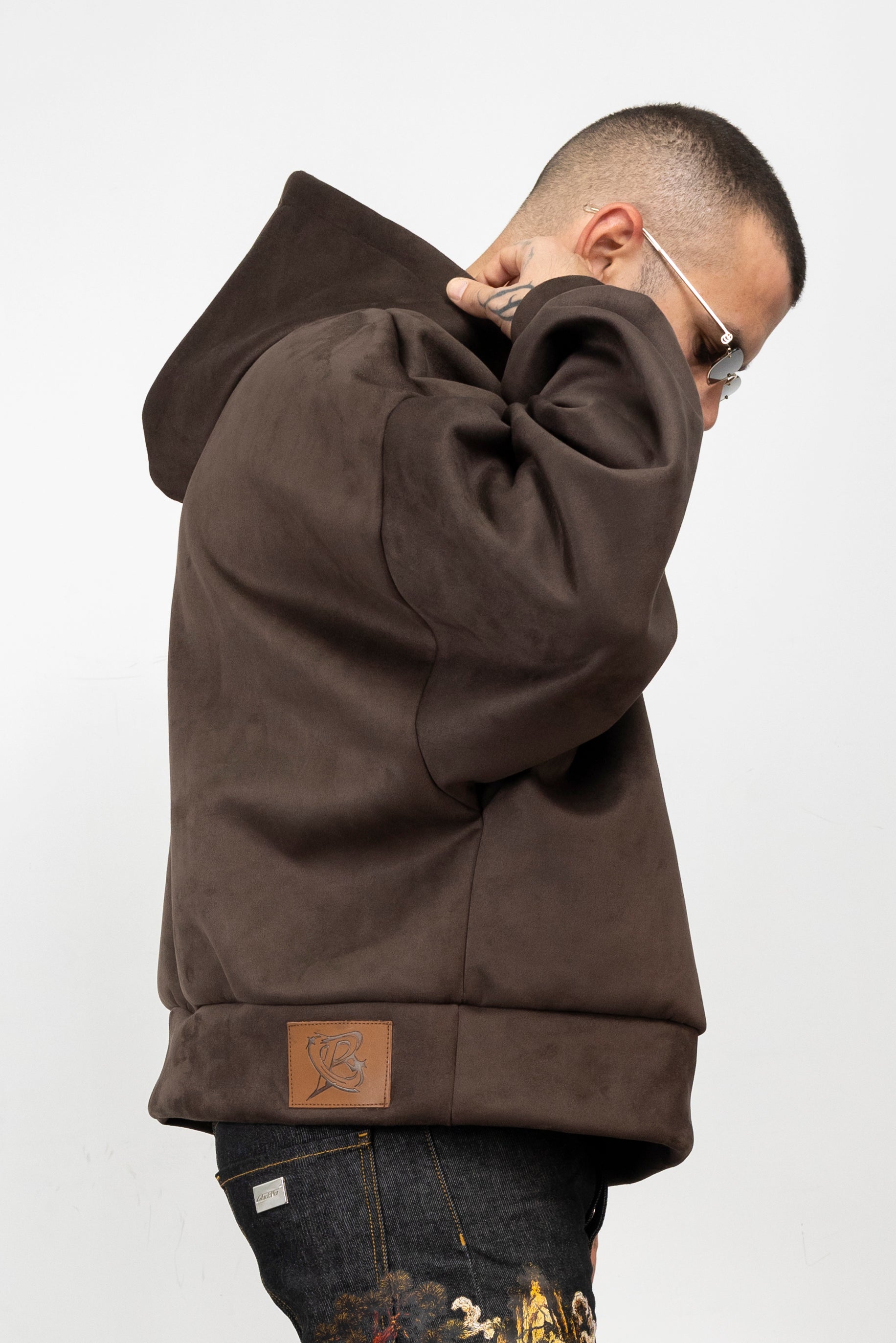 Hoodie B. Over SD