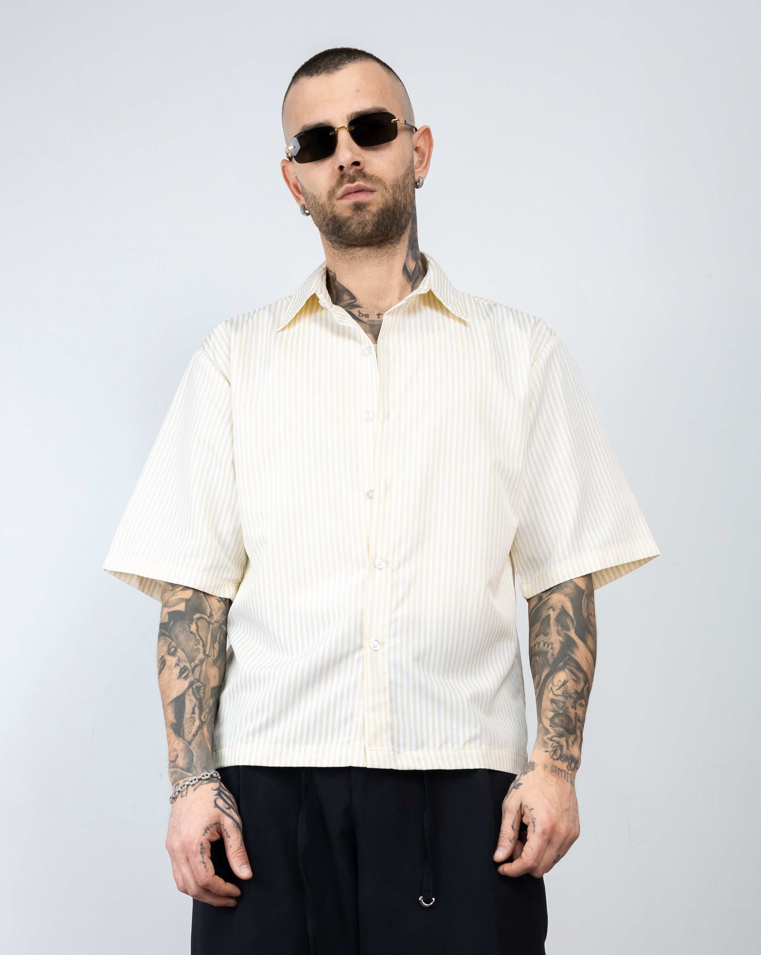 Camicia millerighe summer