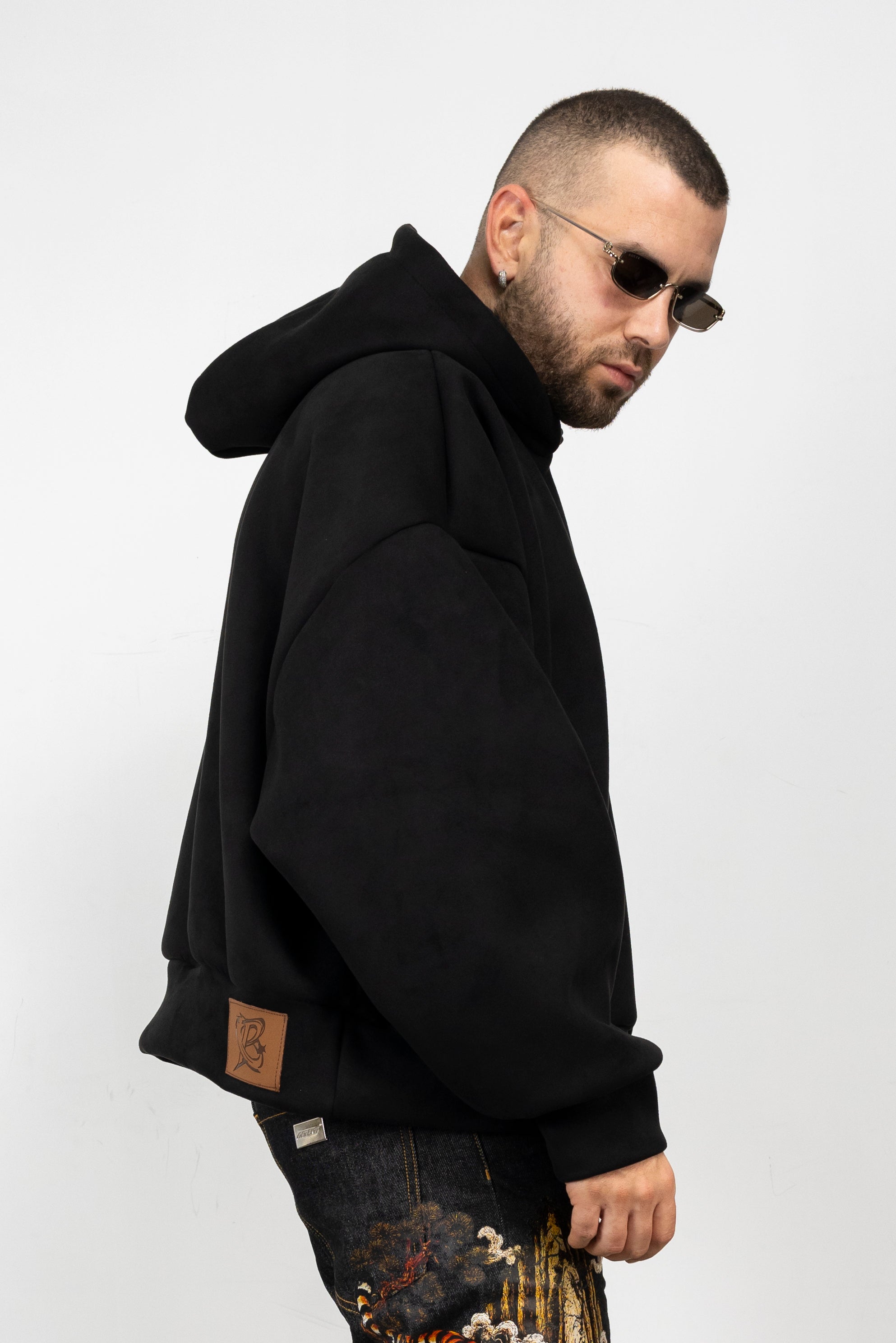 Hoodie B. Over SD