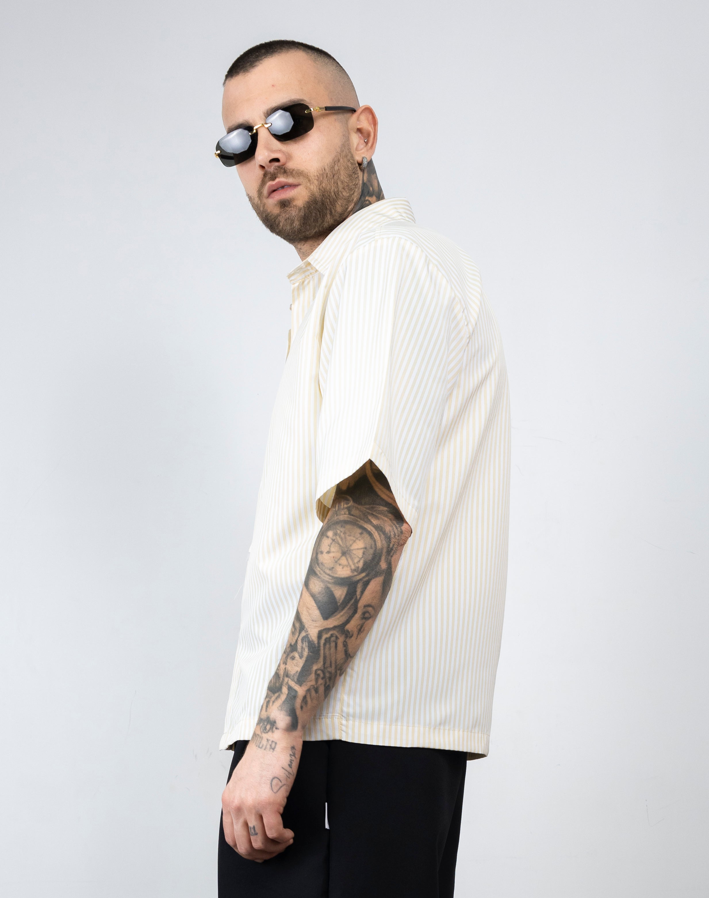 Camicia millerighe summer