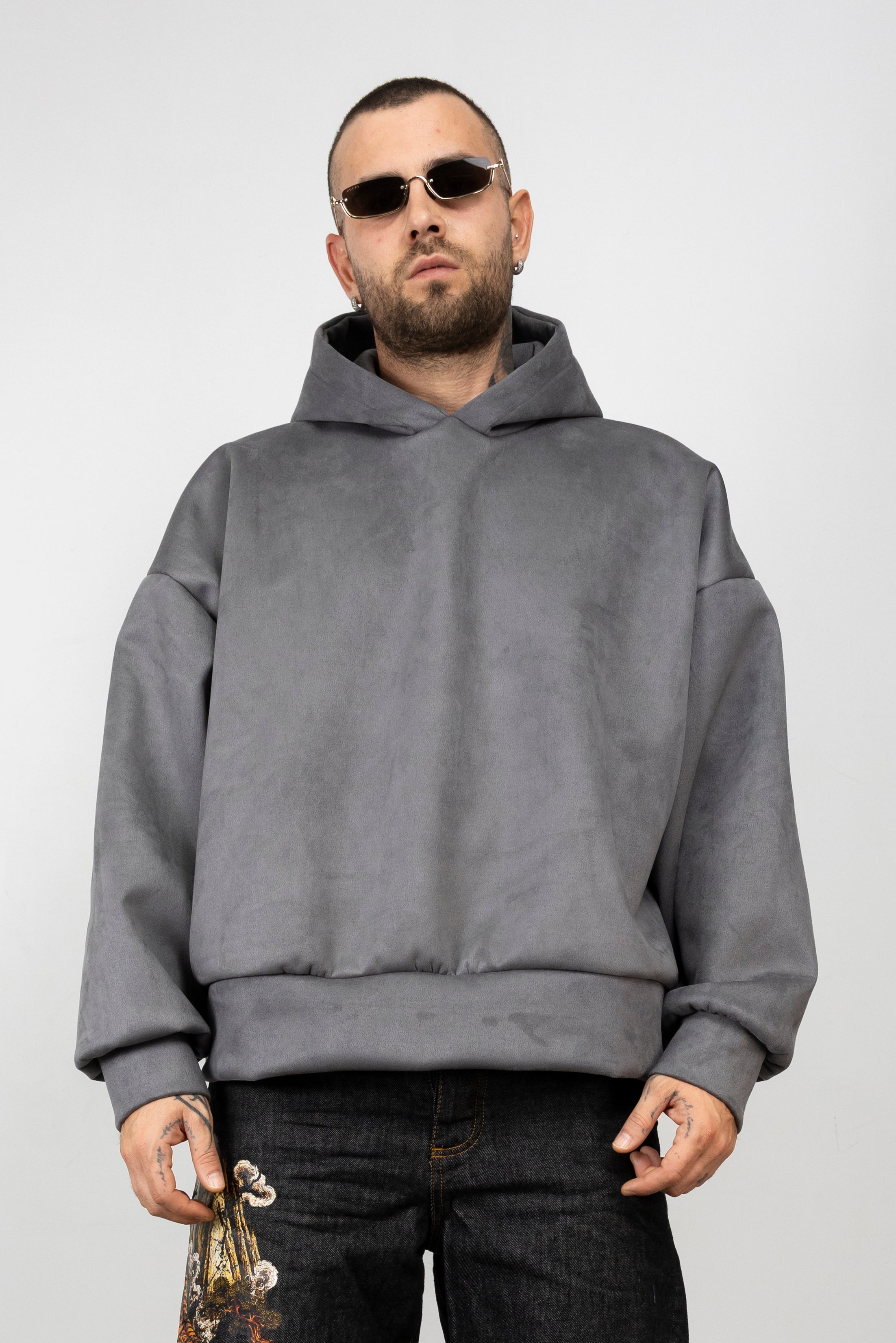 Hoodie B. Over SD