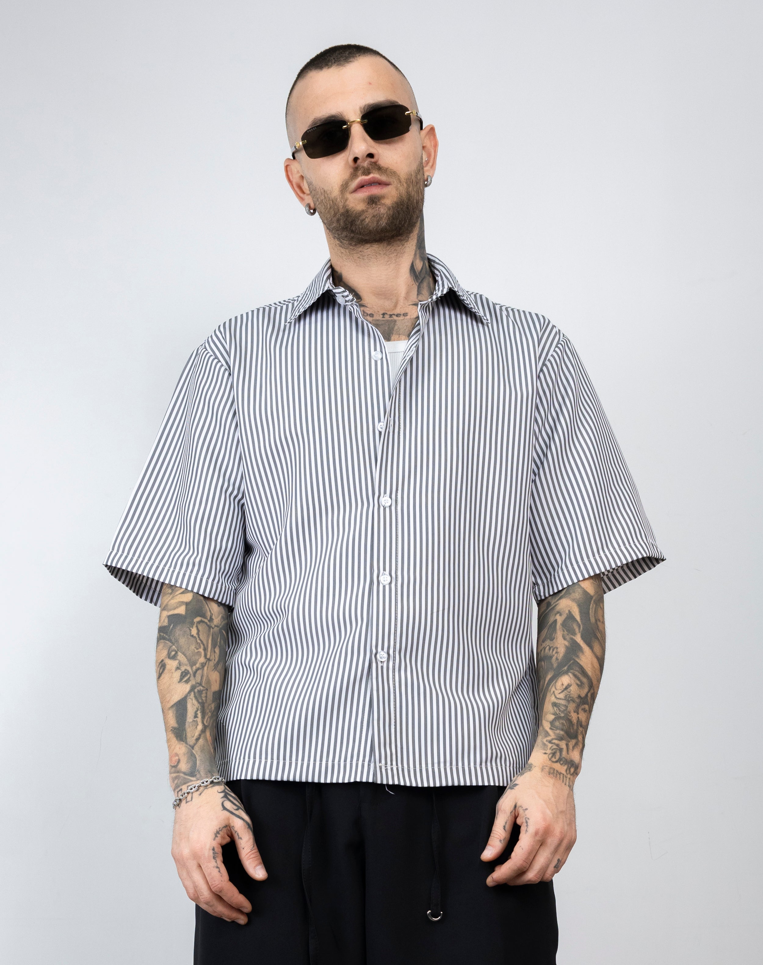 Camicia millerighe summer