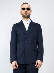Abito  elegante due bottoni