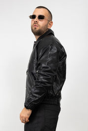 Jacket Ecopelle Crop