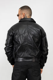 Jacket Ecopelle Crop
