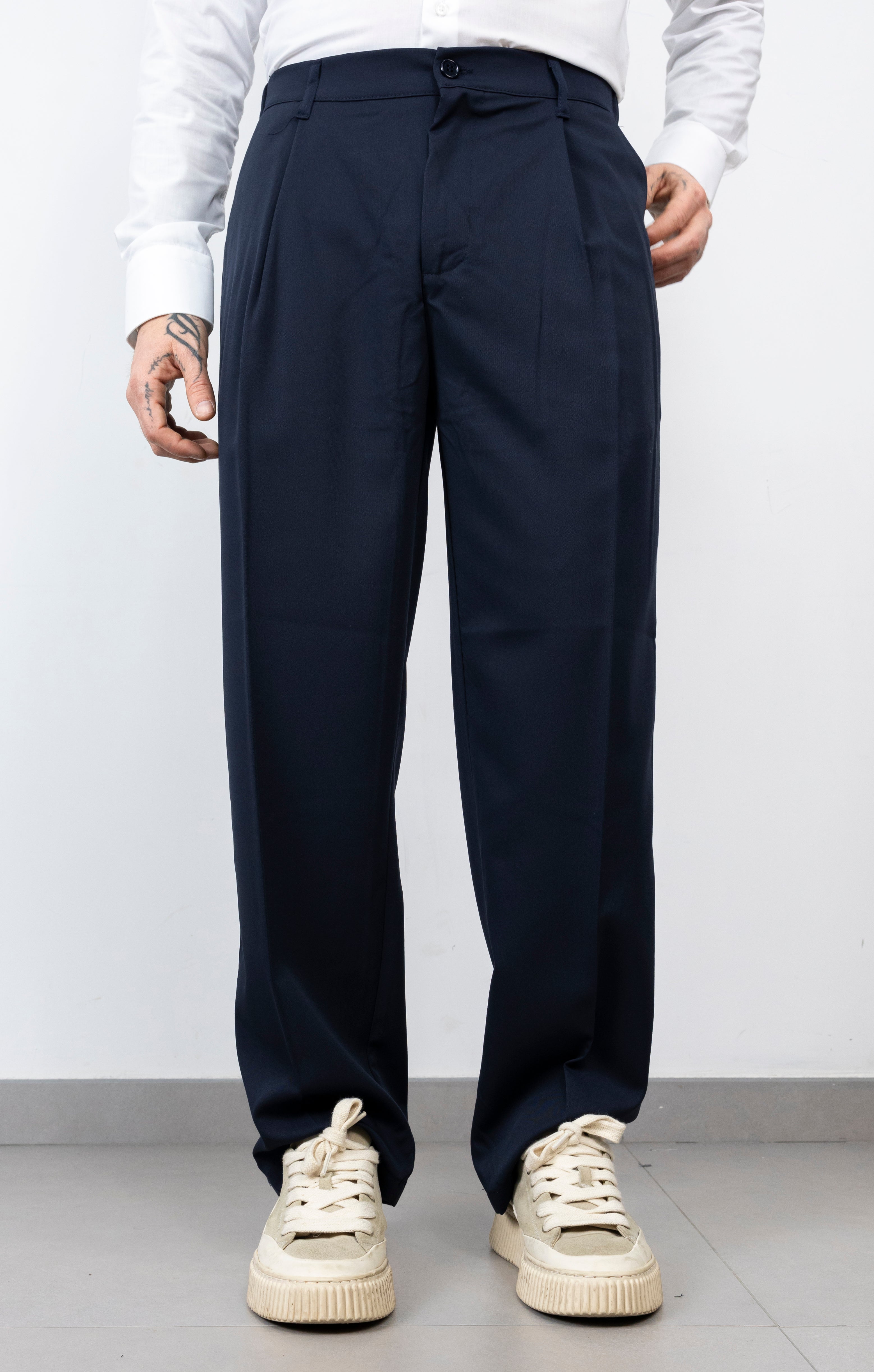 Abito  elegante due bottoni