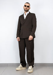 Abito  elegante due bottoni