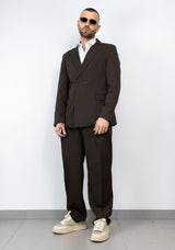 Abito  elegante due bottoni