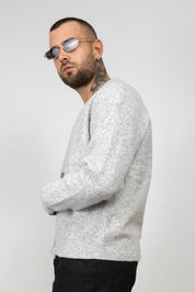 Cardigan Metal Button