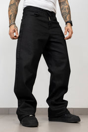 Super Baggy Spalmato Black