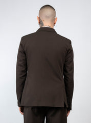 Abito  elegante due bottoni