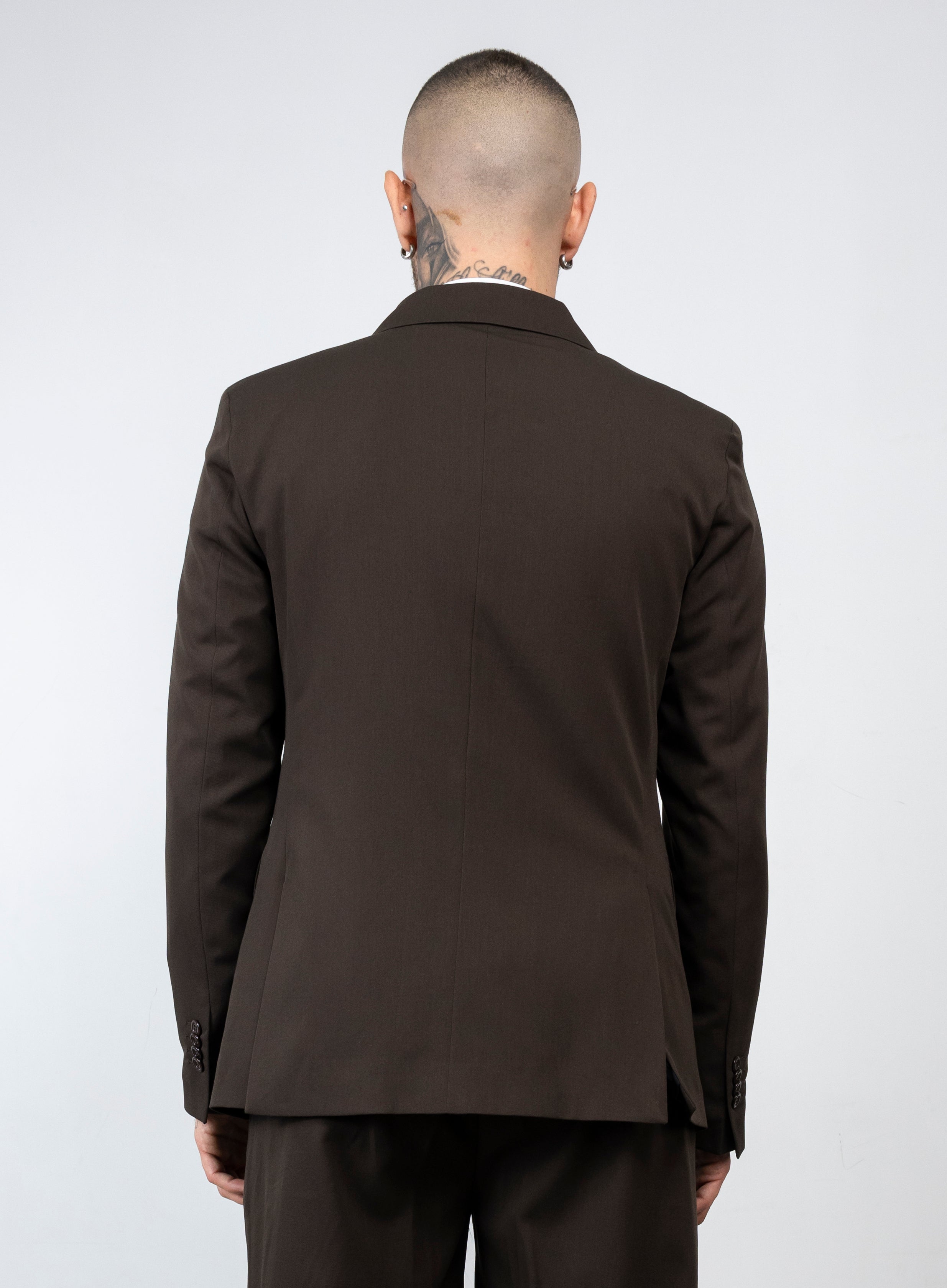 Abito  elegante due bottoni
