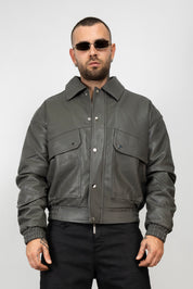 Jacket Ecopelle Crop